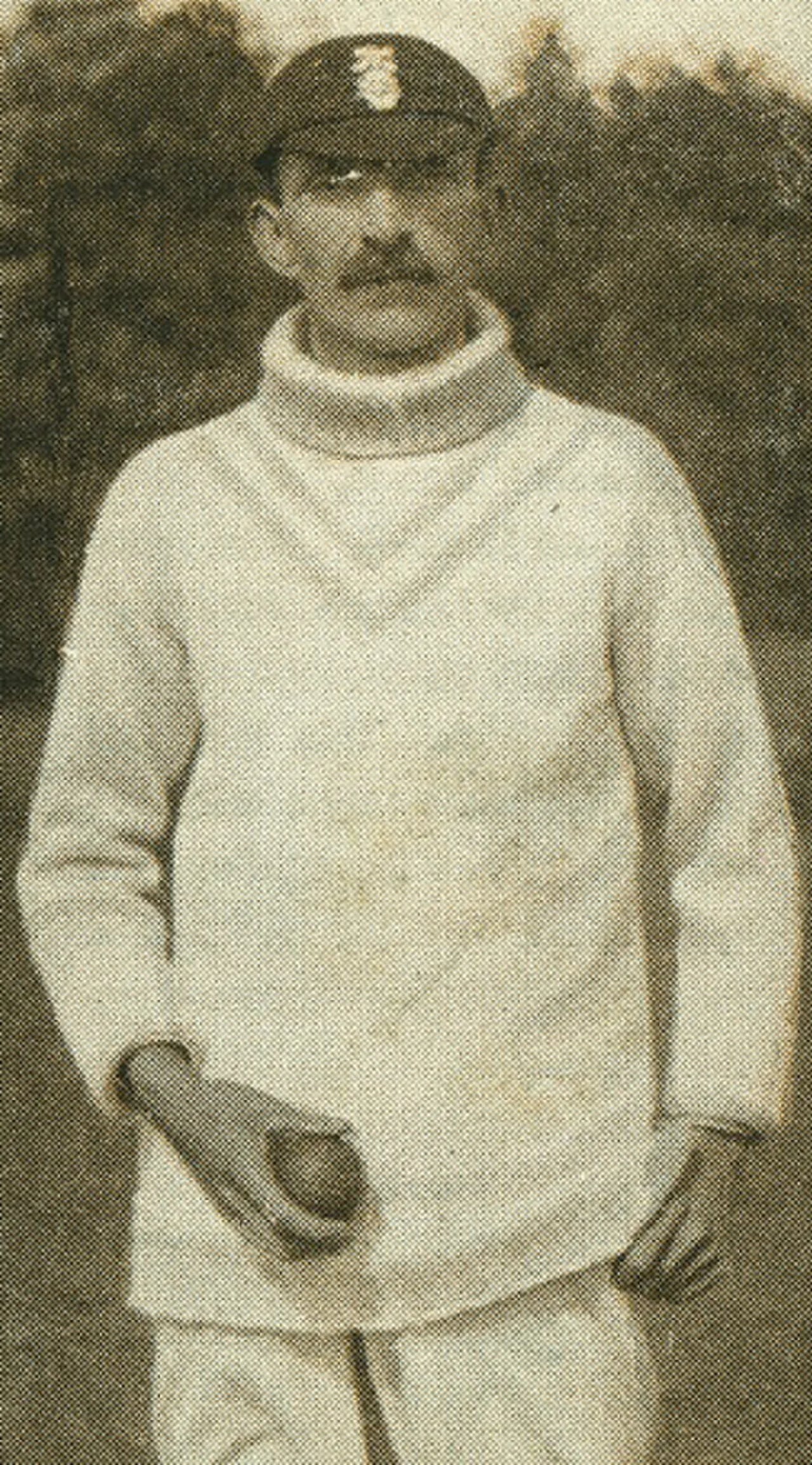 Portrait of Razor Smith (1877–1946) – memorial page