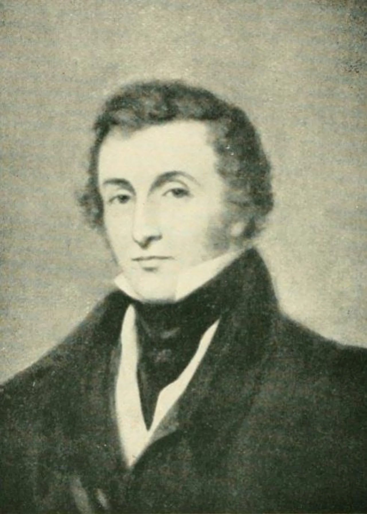 Portrait of William Jardine, 7. Baronet of Applegarth (1800–1874) – memorial page