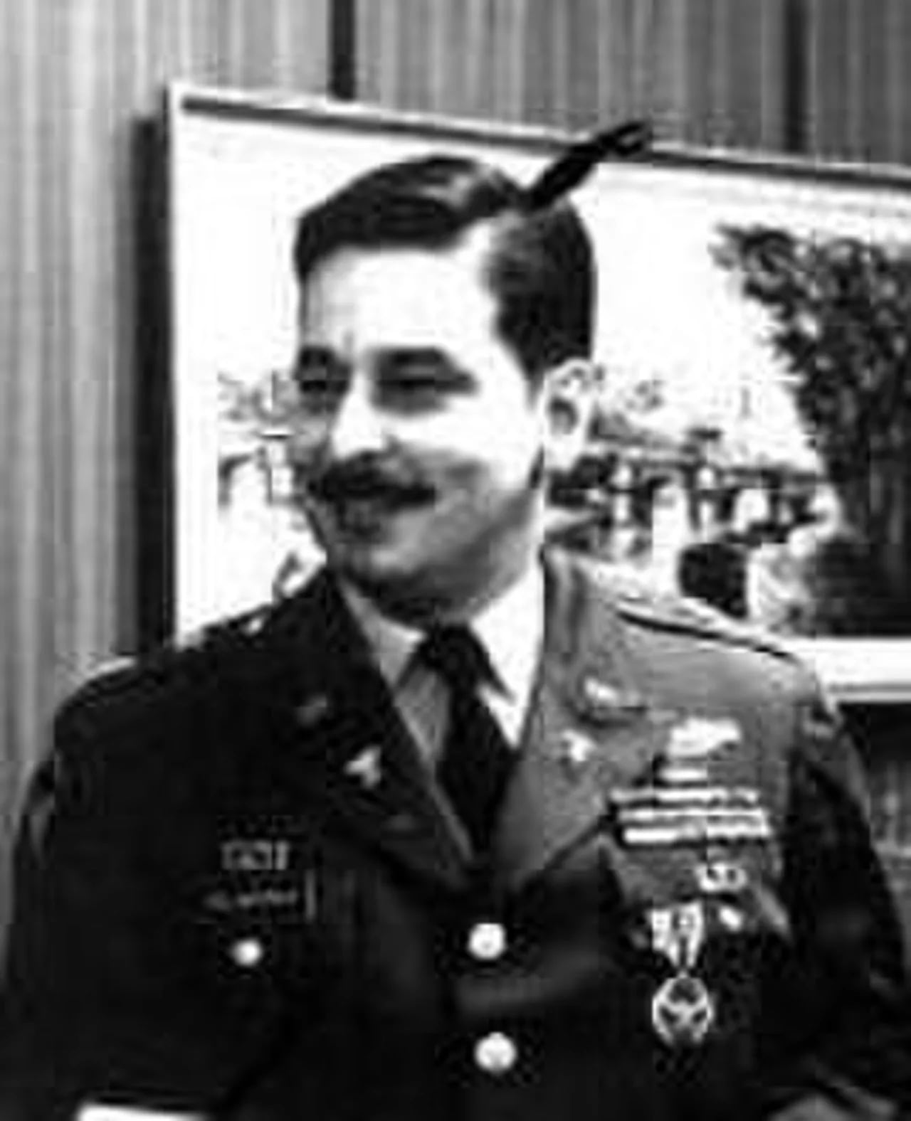 Portrait of Raúl G. Villaronga (1938–2021) – memorial page