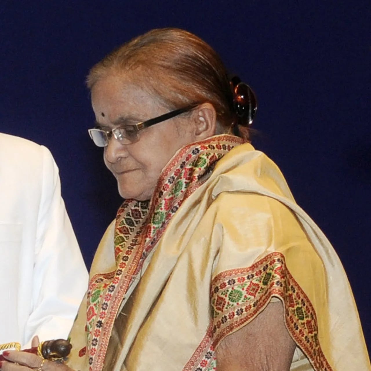 Portrait of Pranita Talukdar (1935–2019) – memorial page