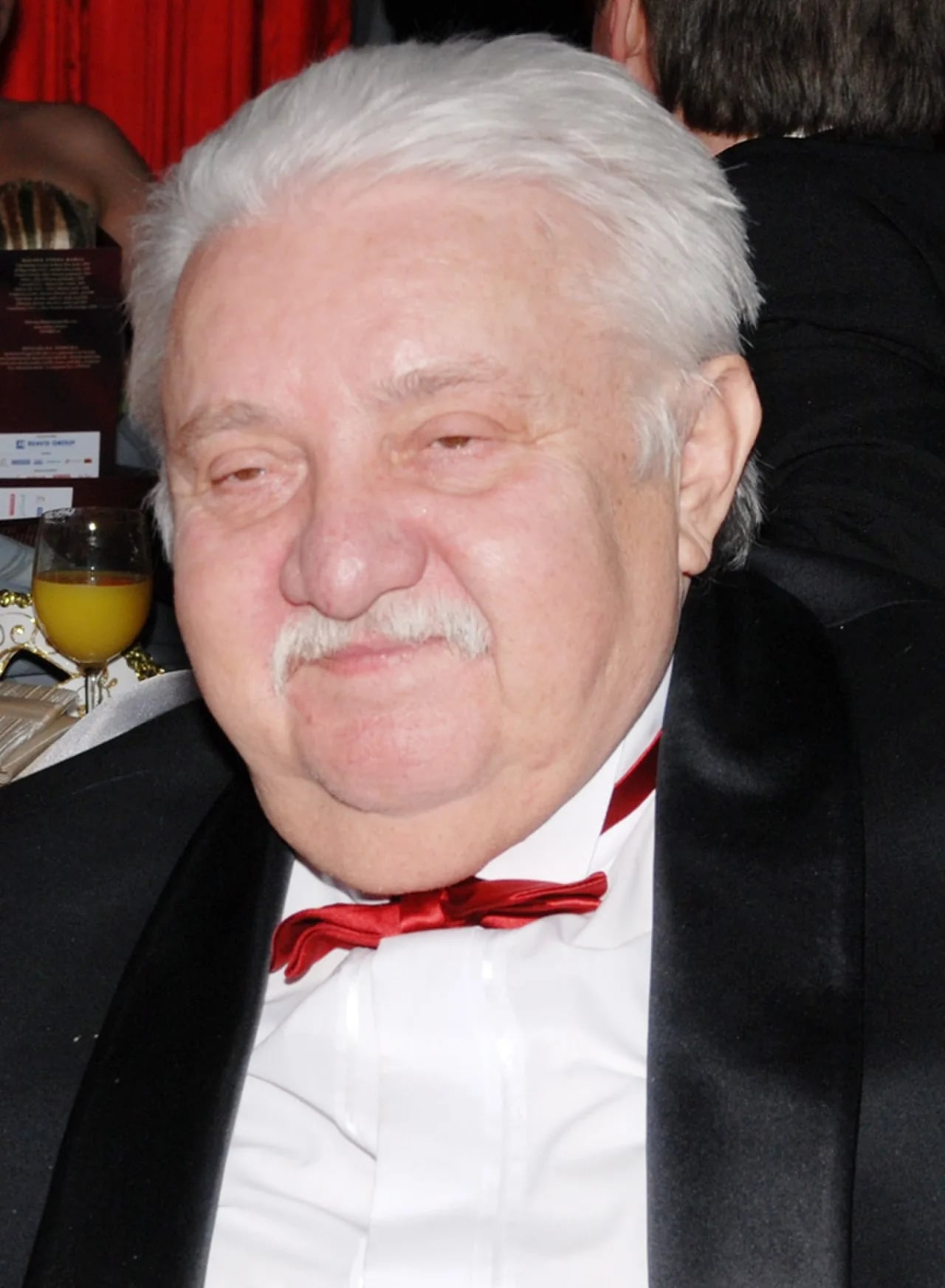 Portrait of Marián Labuda (1944–2018) – memorial page