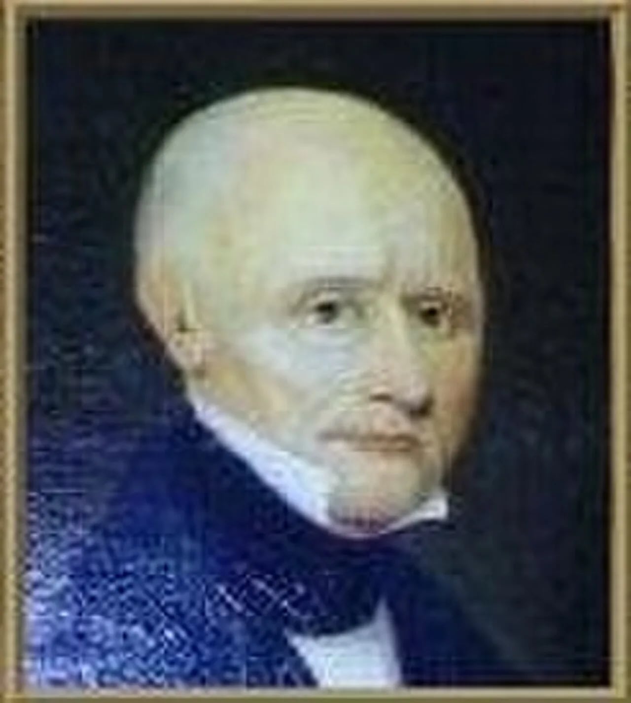 Portrait of Reasin Beall (1769–1843) – memorial page