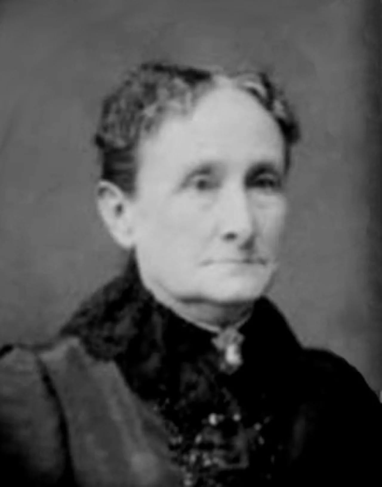 Portrait of Rebecca Hammond Lard (1772–1855) – memorial page