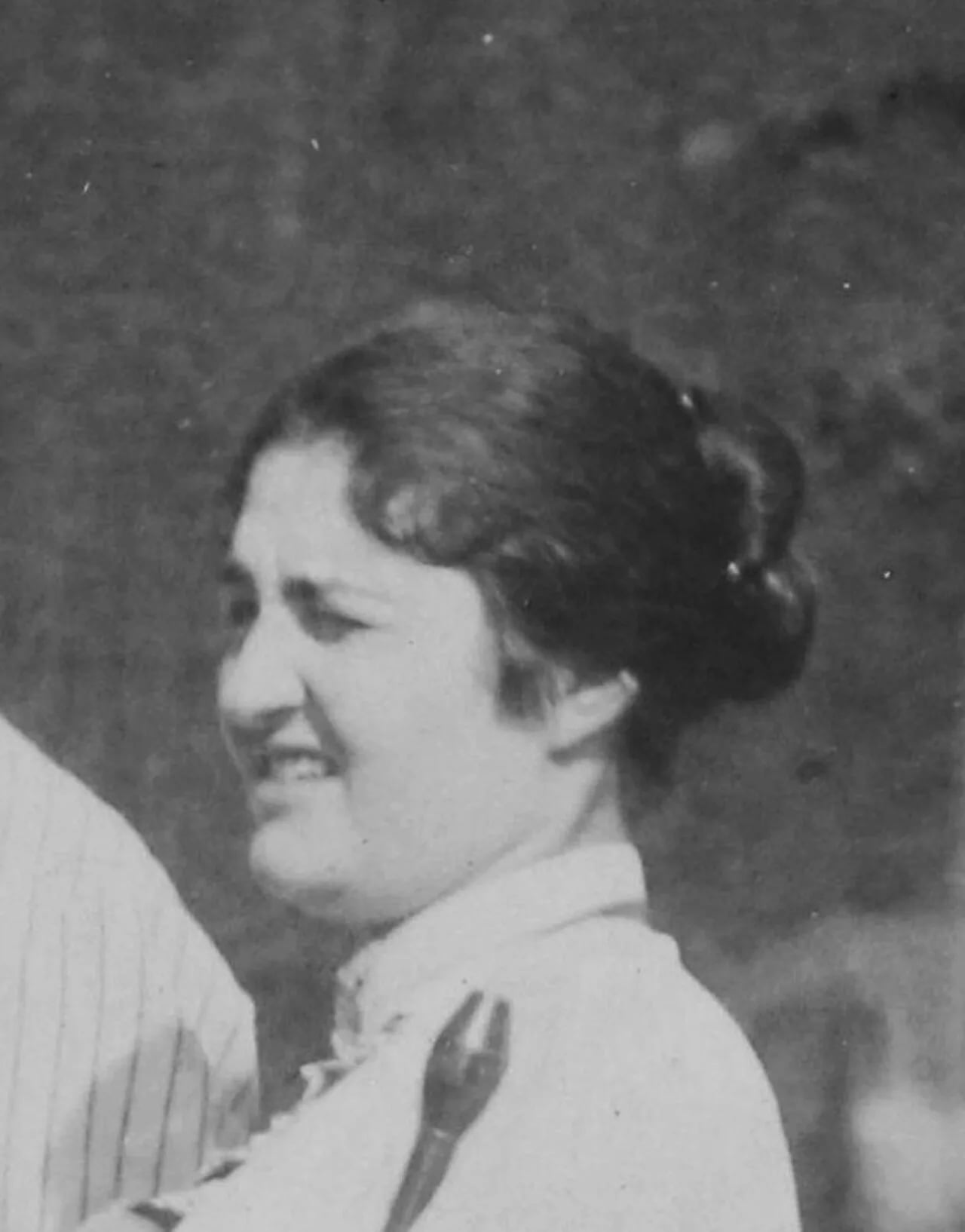 Porträt von Friederike Beer-Monti (1891–1980) – Gedenkseite