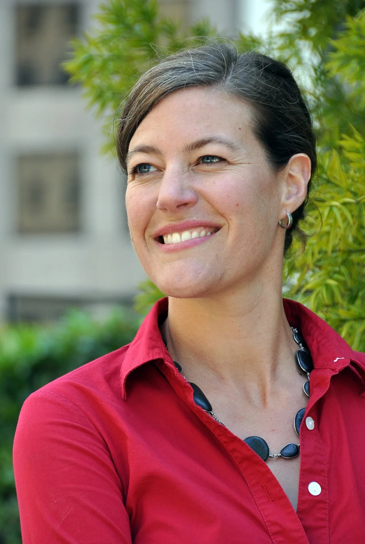 Portrait of Rebecca Tarbotton (1973–2012) – memorial page