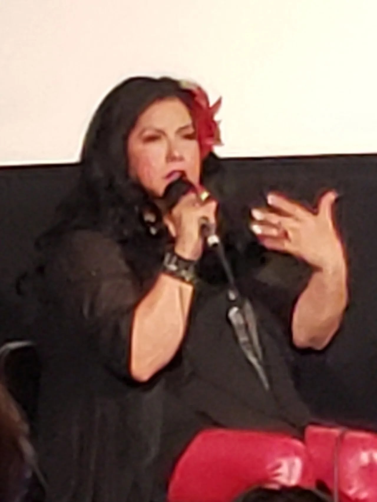Porträt von Rebekah Del Rio (1967–2025) – Gedenkseite