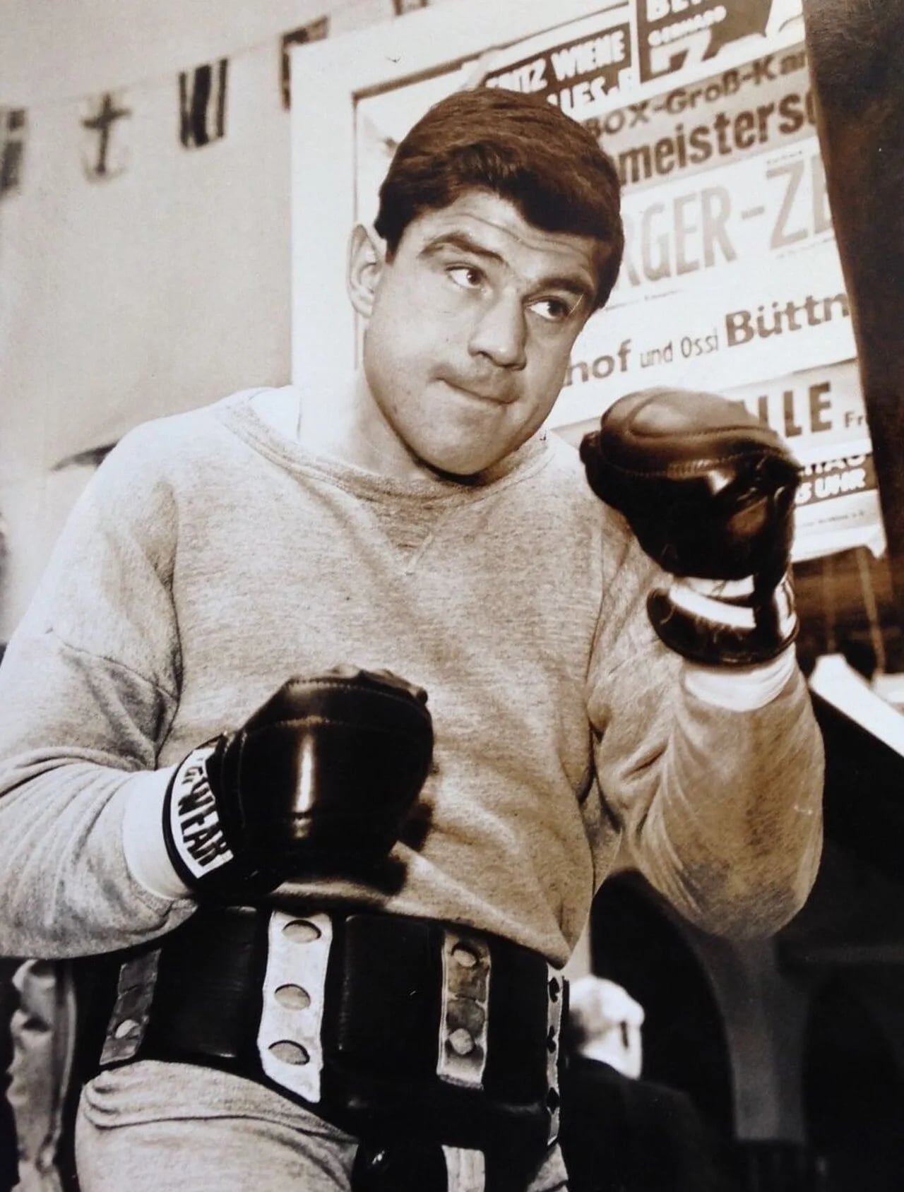 Porträt von Karl Mildenberger (1937–2018) – Gedenkseite