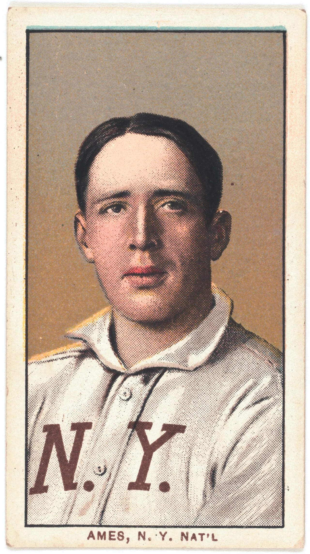 Portrait of Red Ames (1882–1936) – memorial page