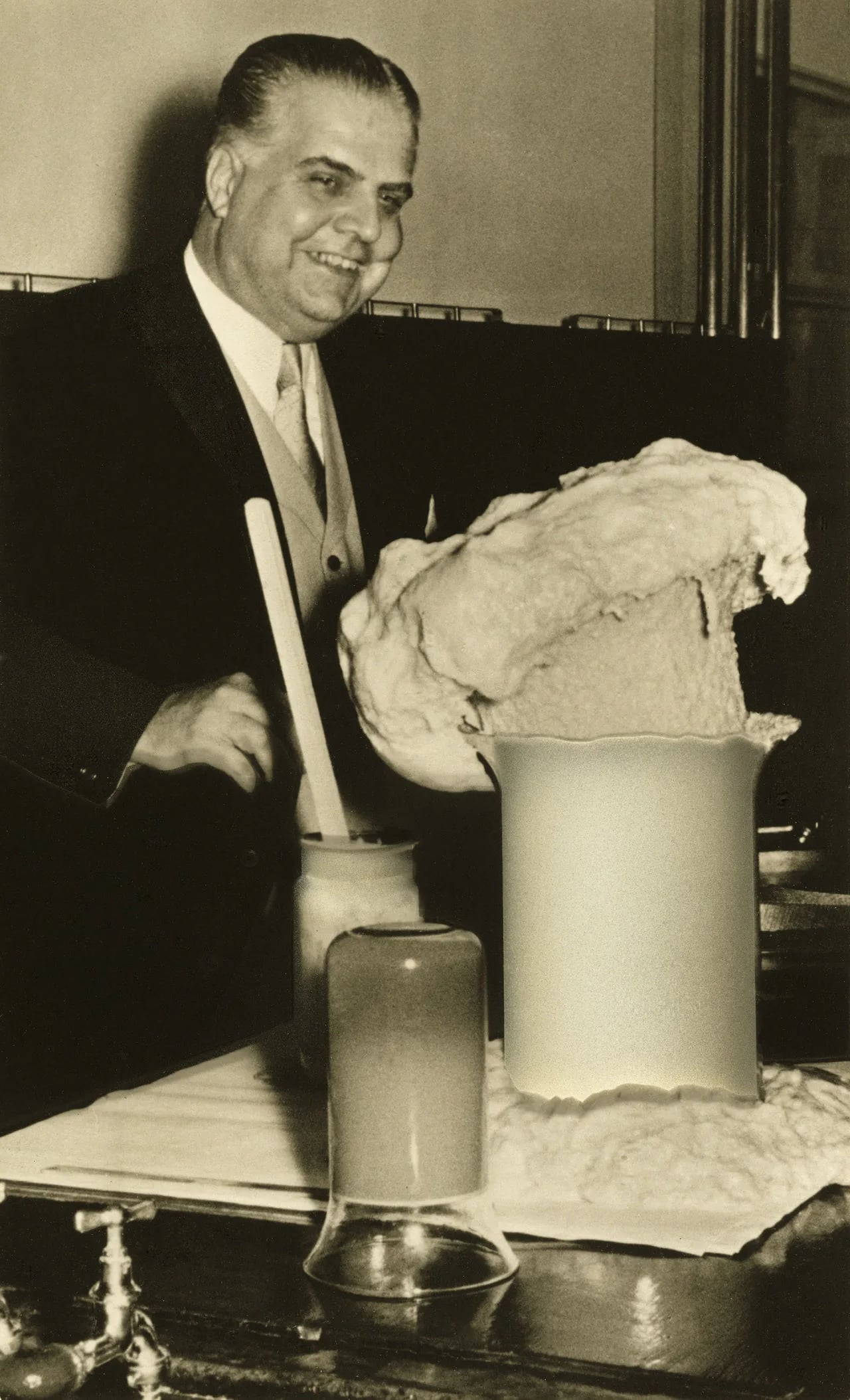Porträt von Otto Bayer (1902–1982) – Gedenkseite