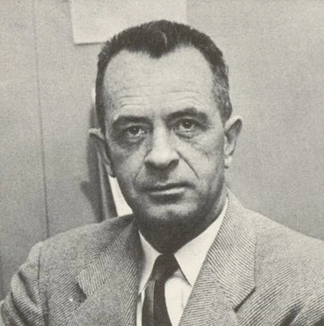 Portrait of Red Dawson (1906–1983) – memorial page