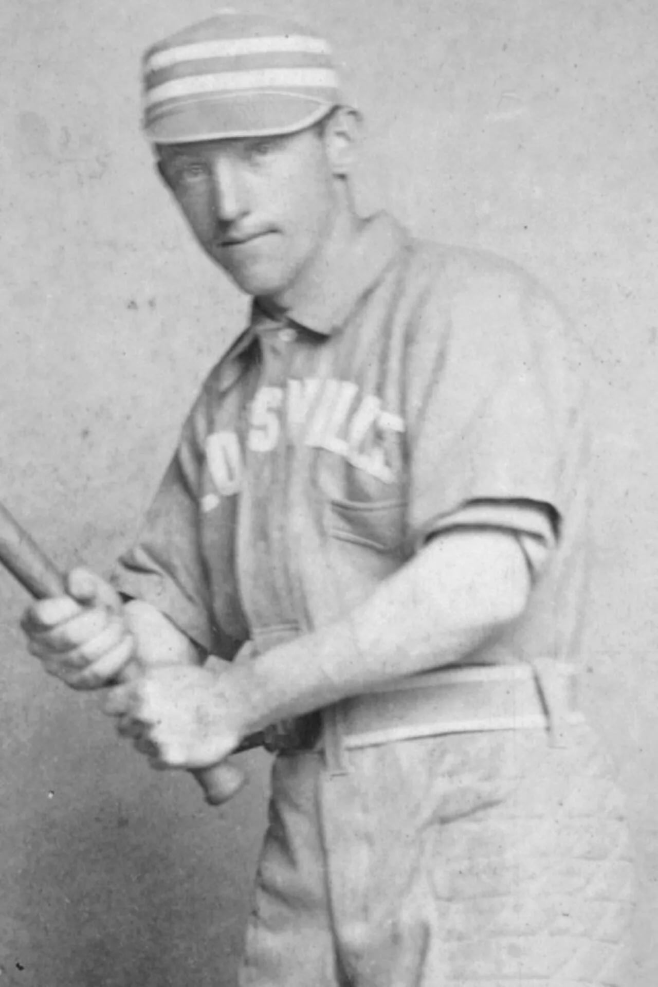 Porträt von Red Ehret (1868–1940) – Gedenkseite