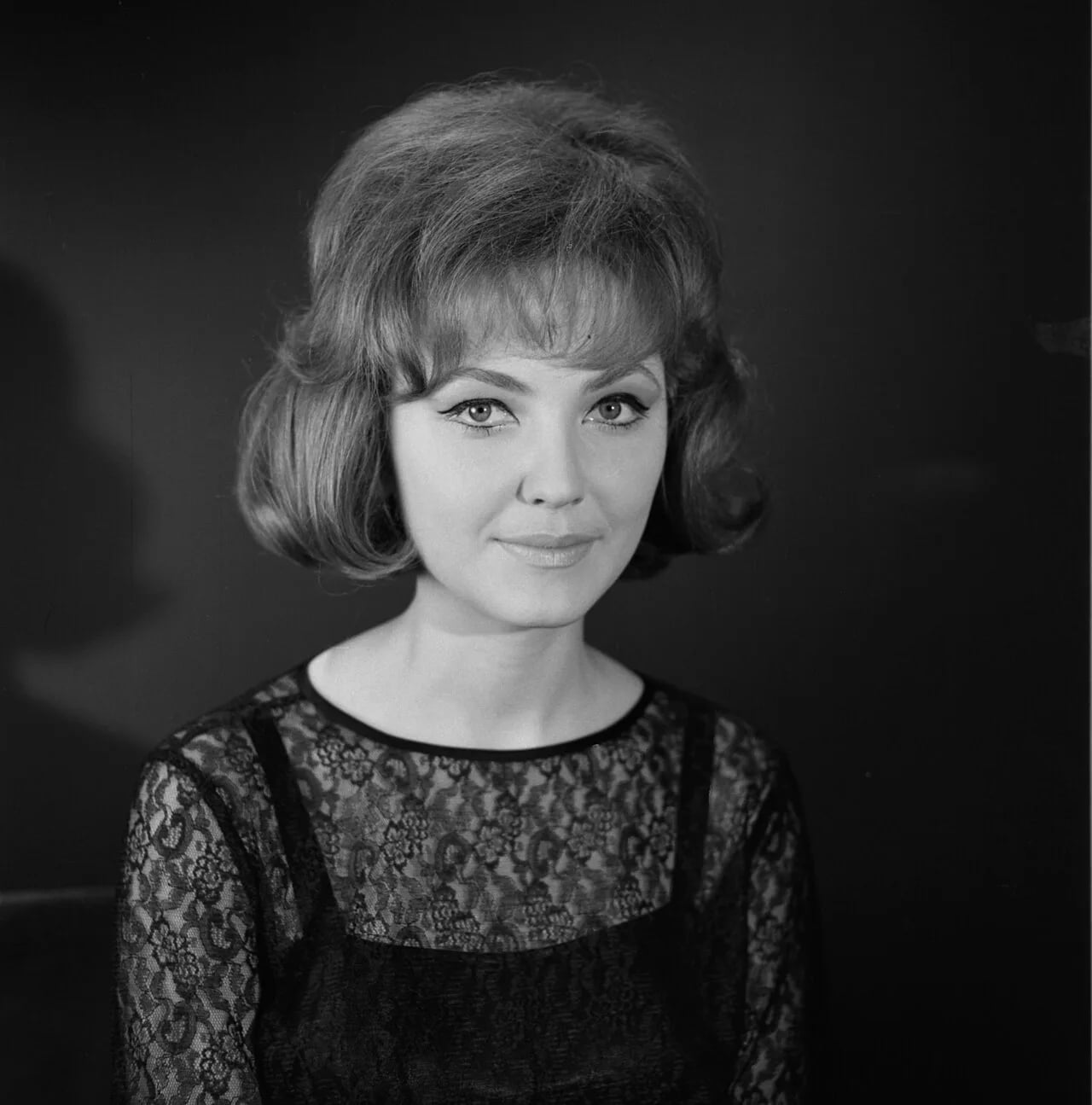 Porträt von Jana Čede (1937–2005) – Gedenkseite