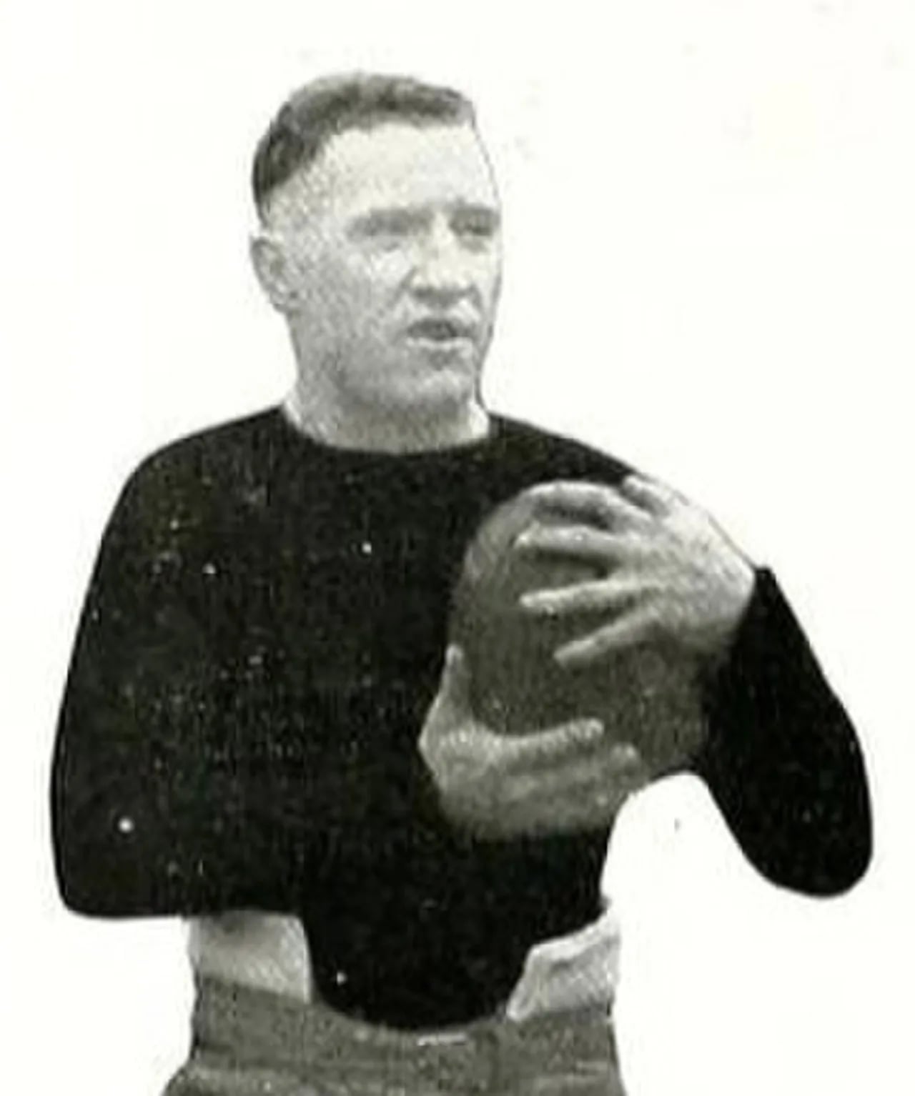 Porträt von Red Fleming (1889–1933) – Gedenkseite