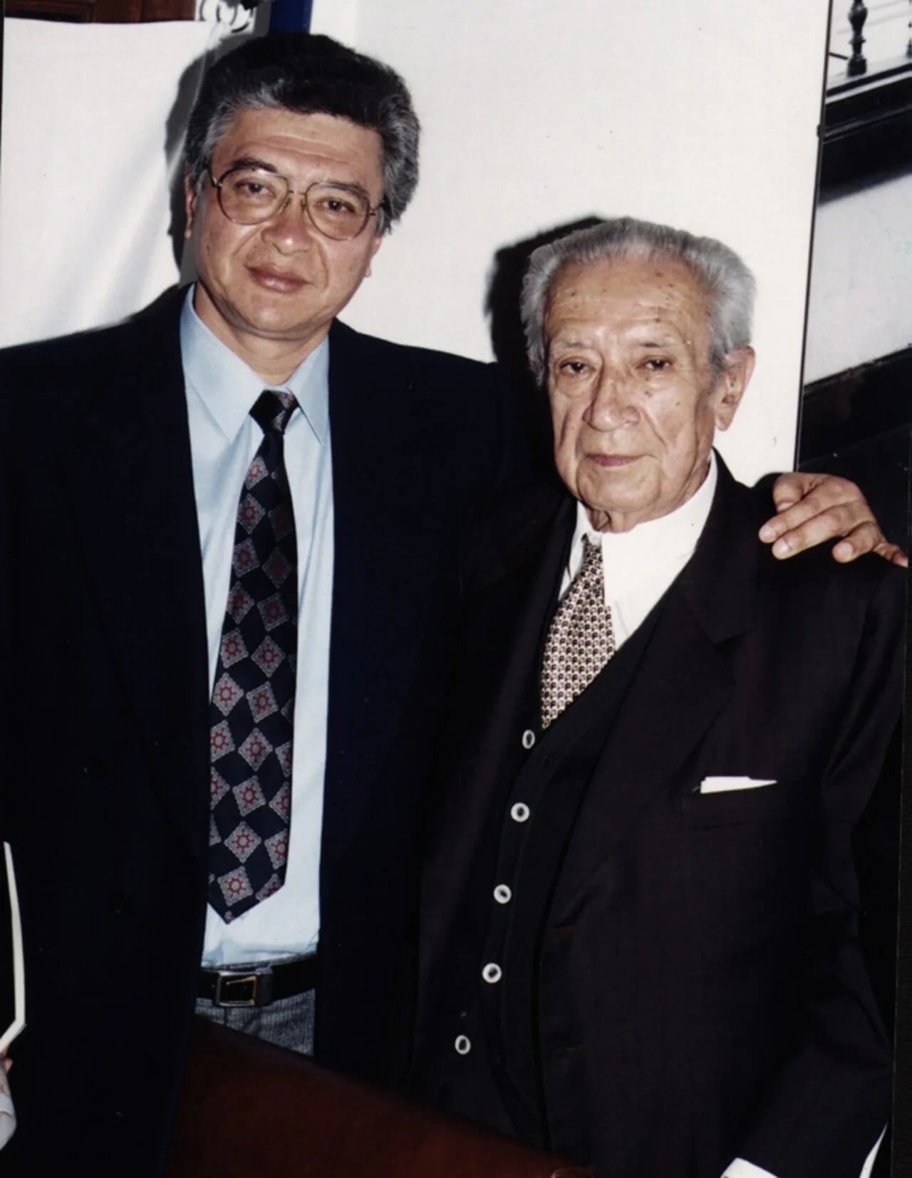 Porträt von José Watanabe (1945–2007) – Gedenkseite