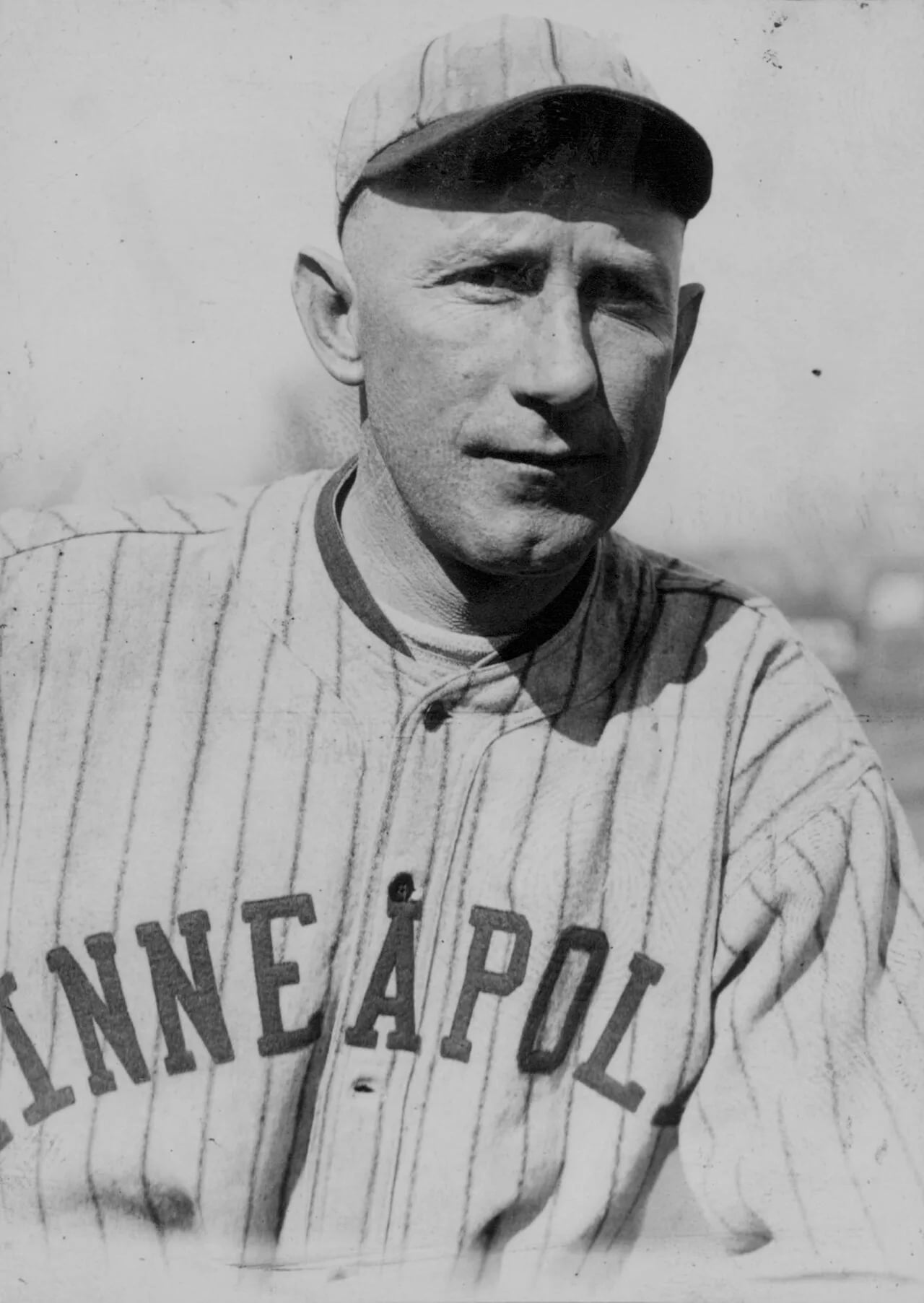 Portrait of Red Massey (1890–1954) – memorial page