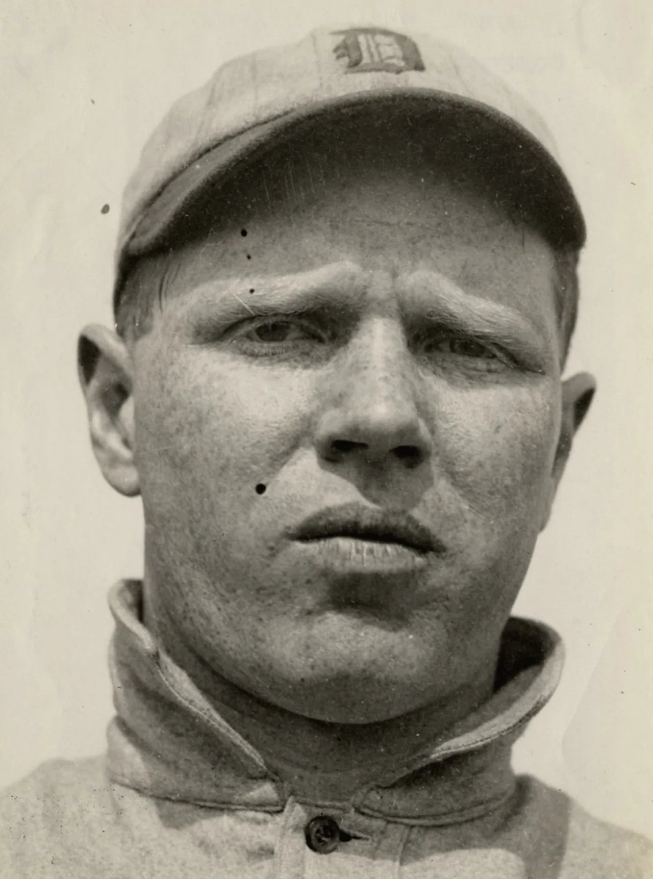 Porträt von Red McKee (1890–1972) – Gedenkseite