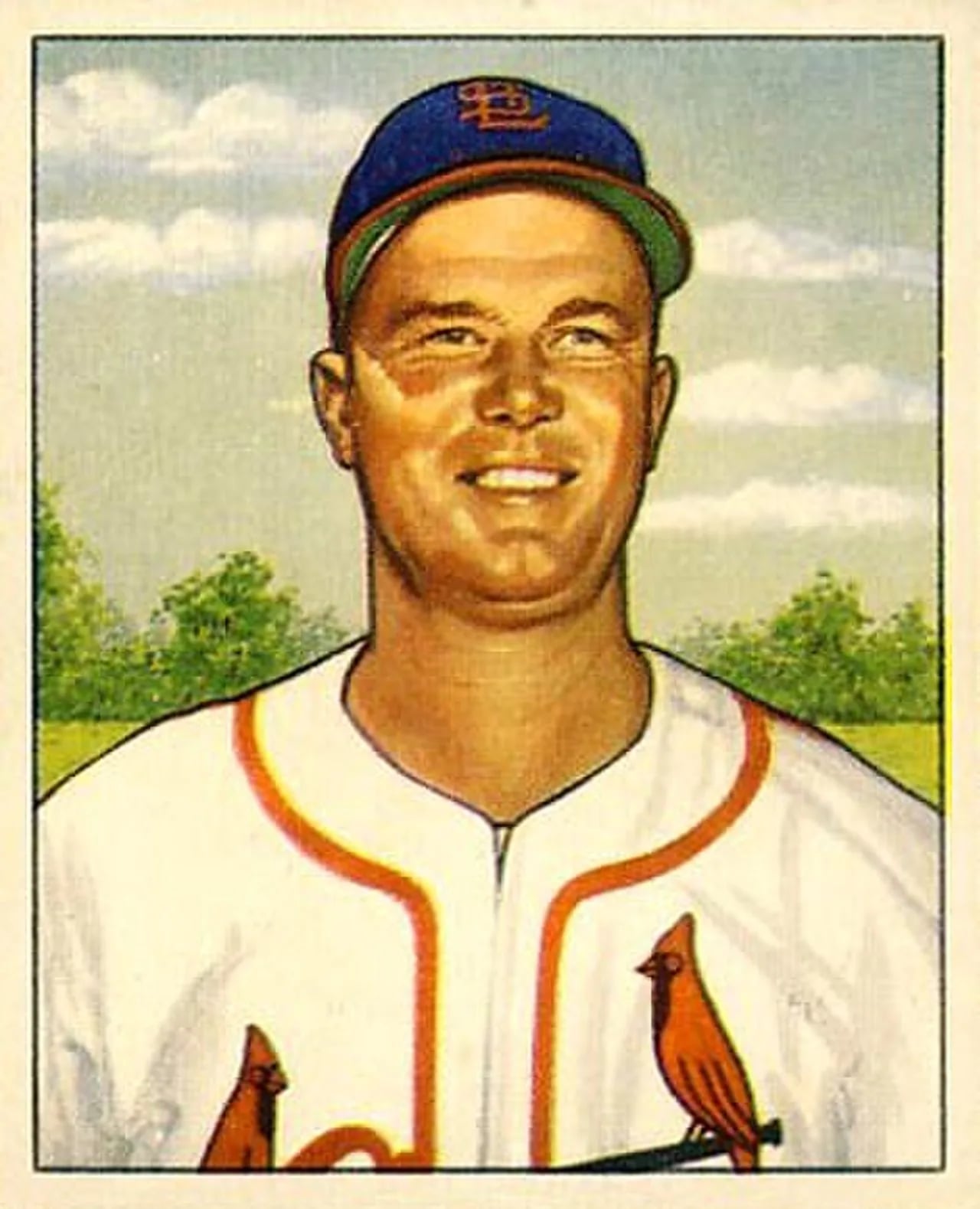 Portrait of Red Munger (1918–1996) – memorial page