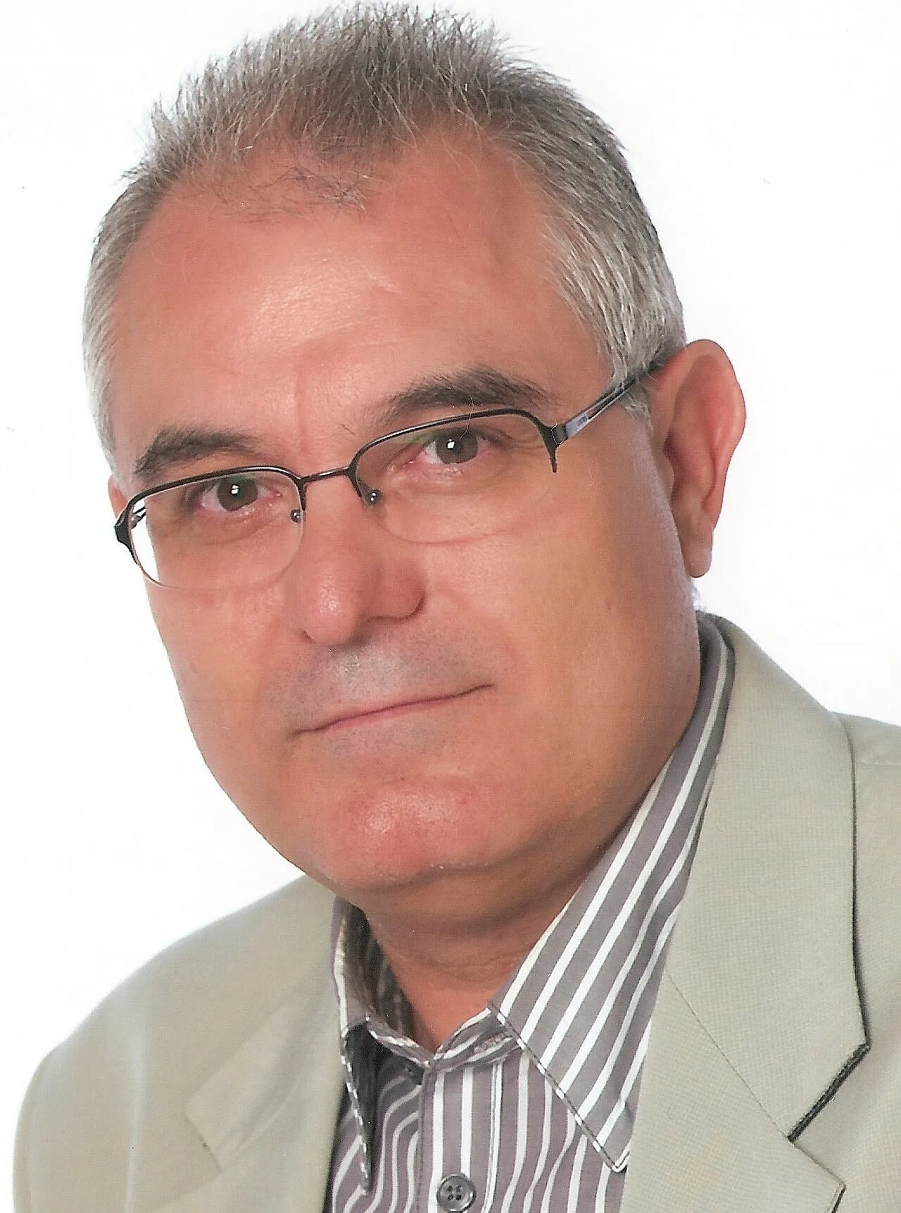 Porträt von Julio Montes Santiago (1956–2020) – Gedenkseite