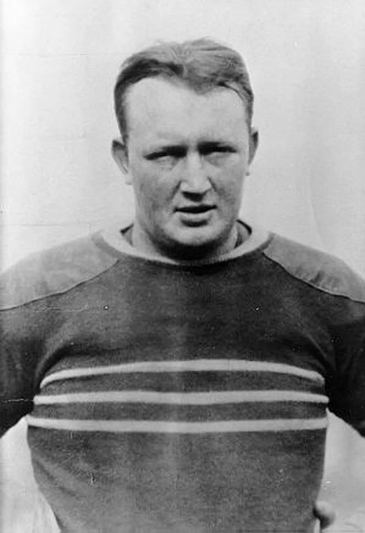 Portrait of Red Roberts (1900–1945) – memorial page