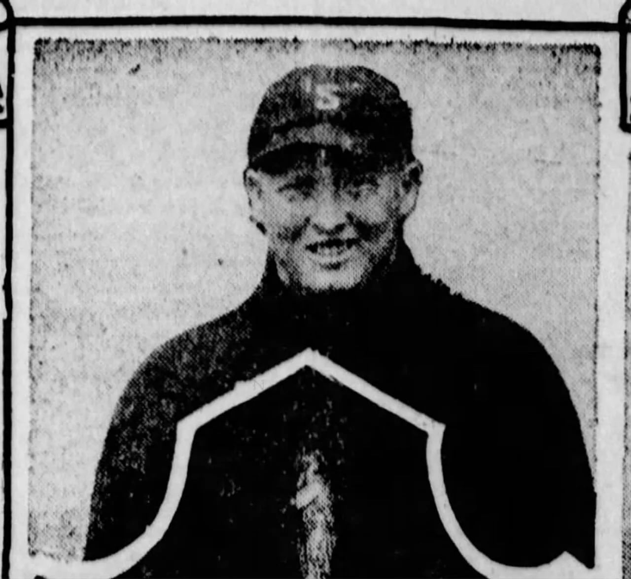 Portrait of Red Schillings (1900–1954) – memorial page