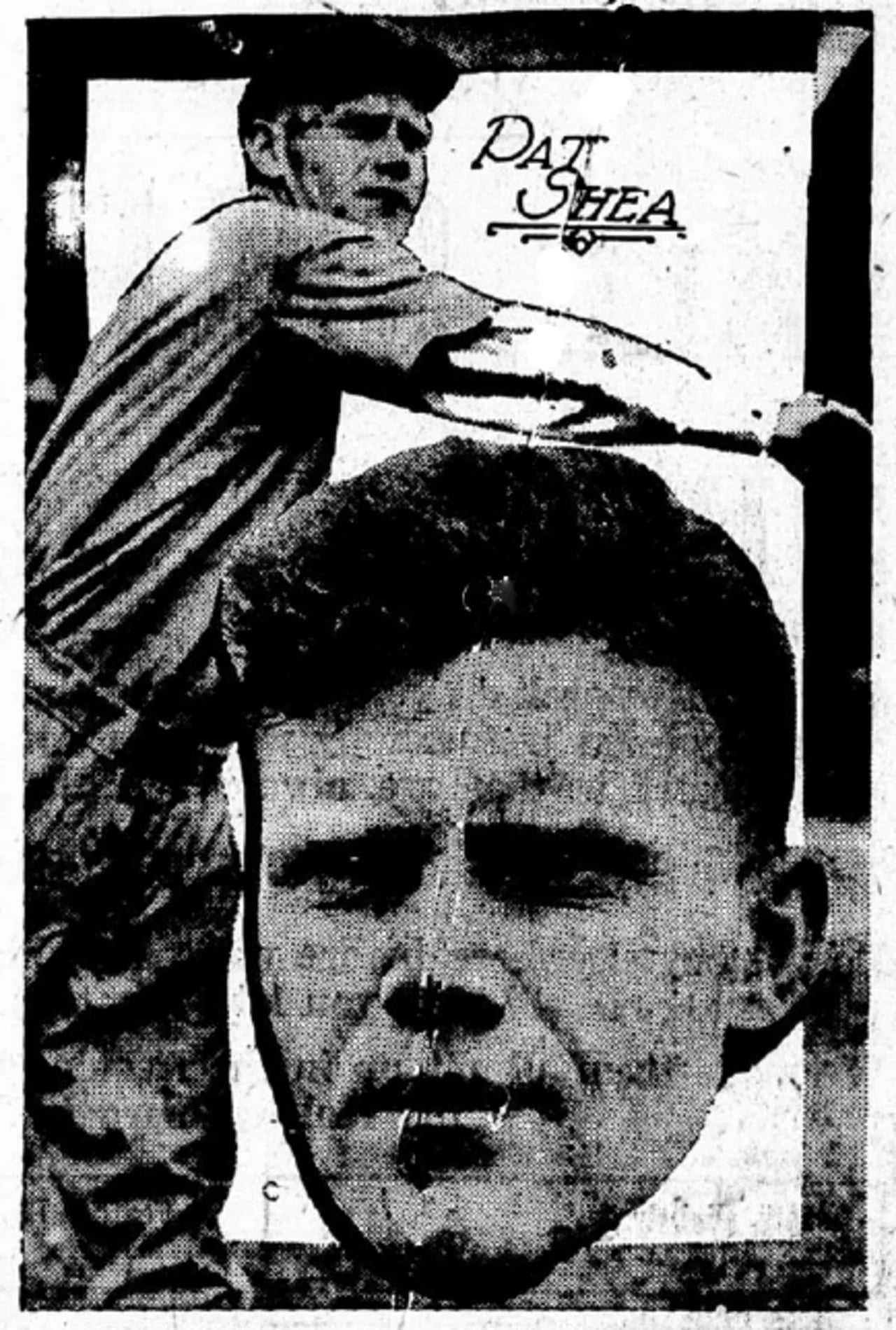 Portrait of Red Shea (1898–1981) – memorial page