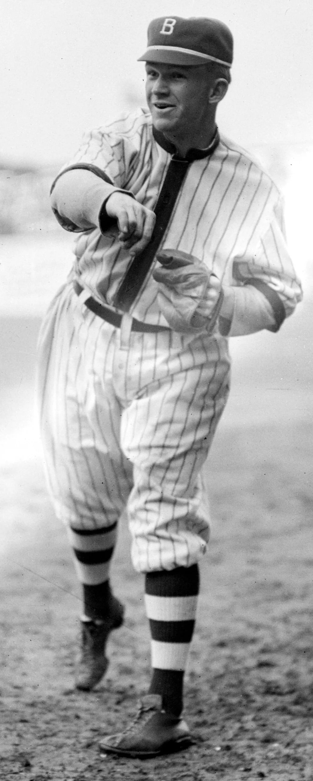 Portrait of Red Smith (1890–1966) – memorial page