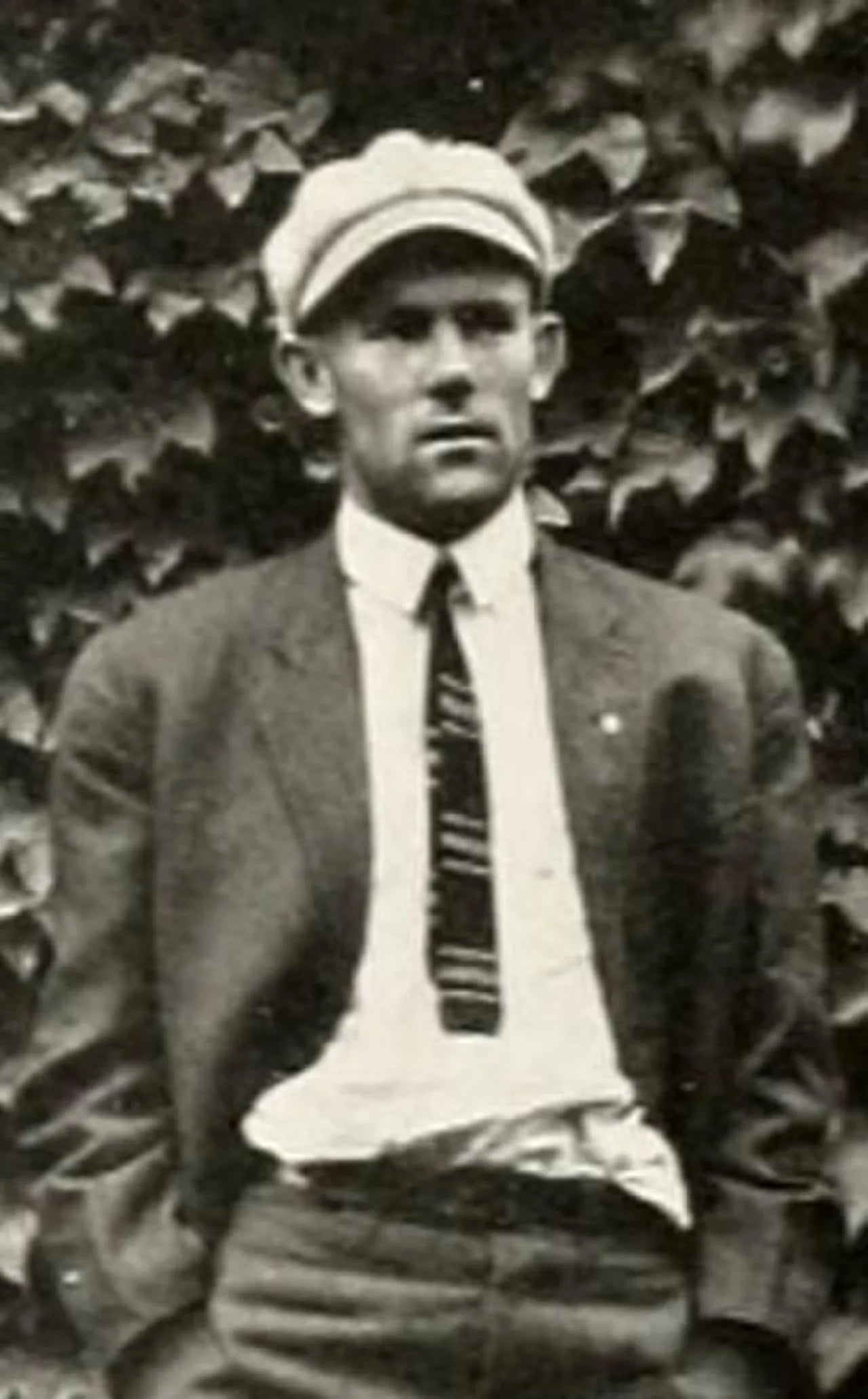 Porträt von Reddy Rowe (1887–1966) – Gedenkseite