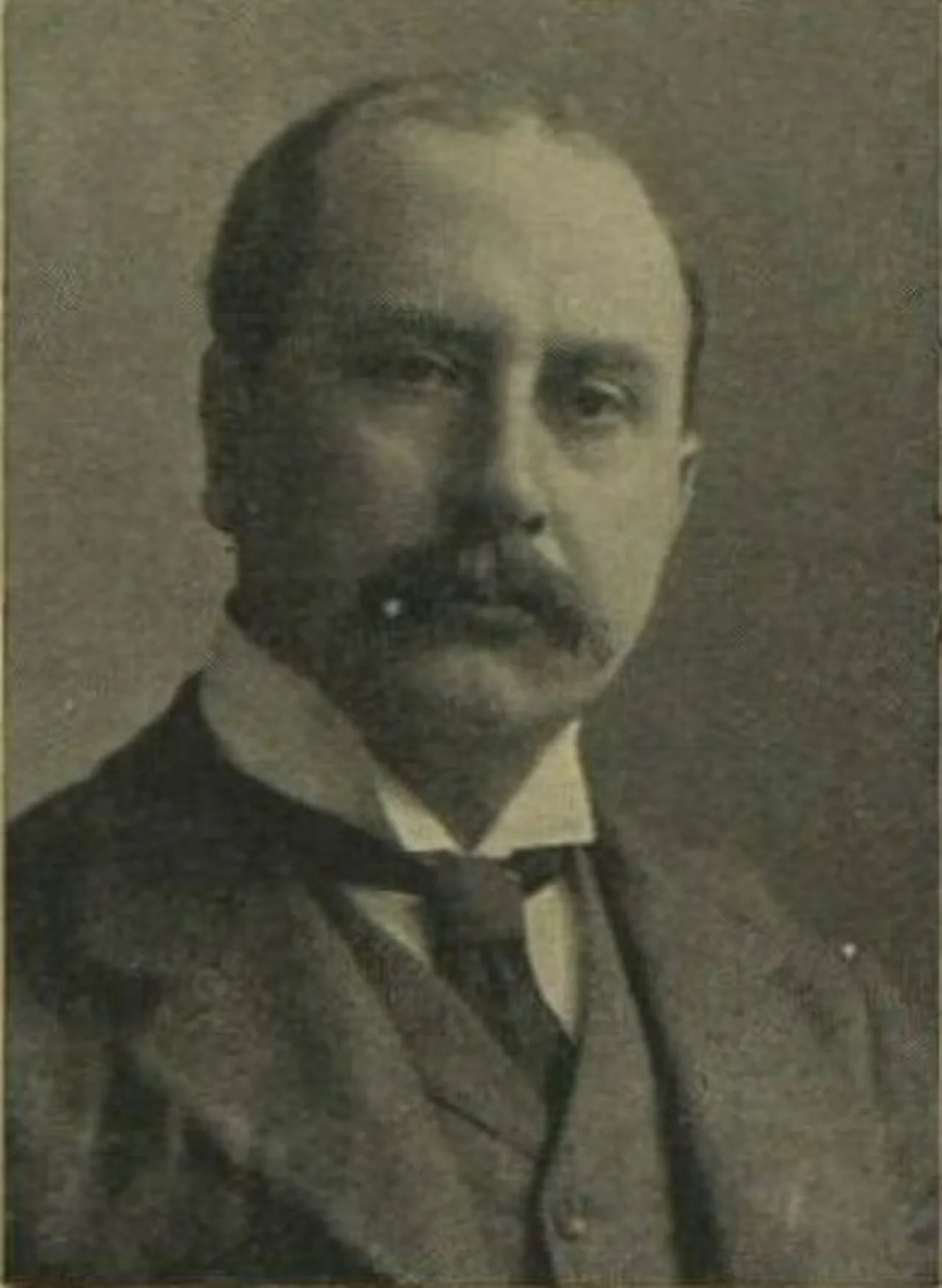 Portrait of Redmond Barry (1866–1913) – memorial page