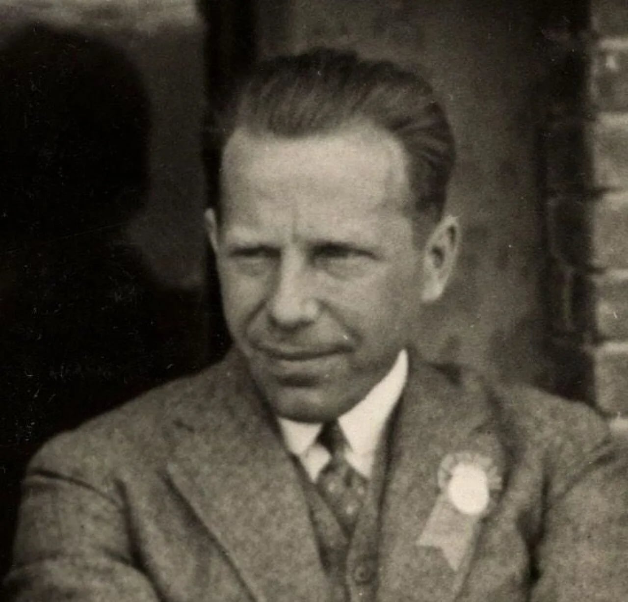 Portrait of Peco Bauwens (1886–1963) – memorial page