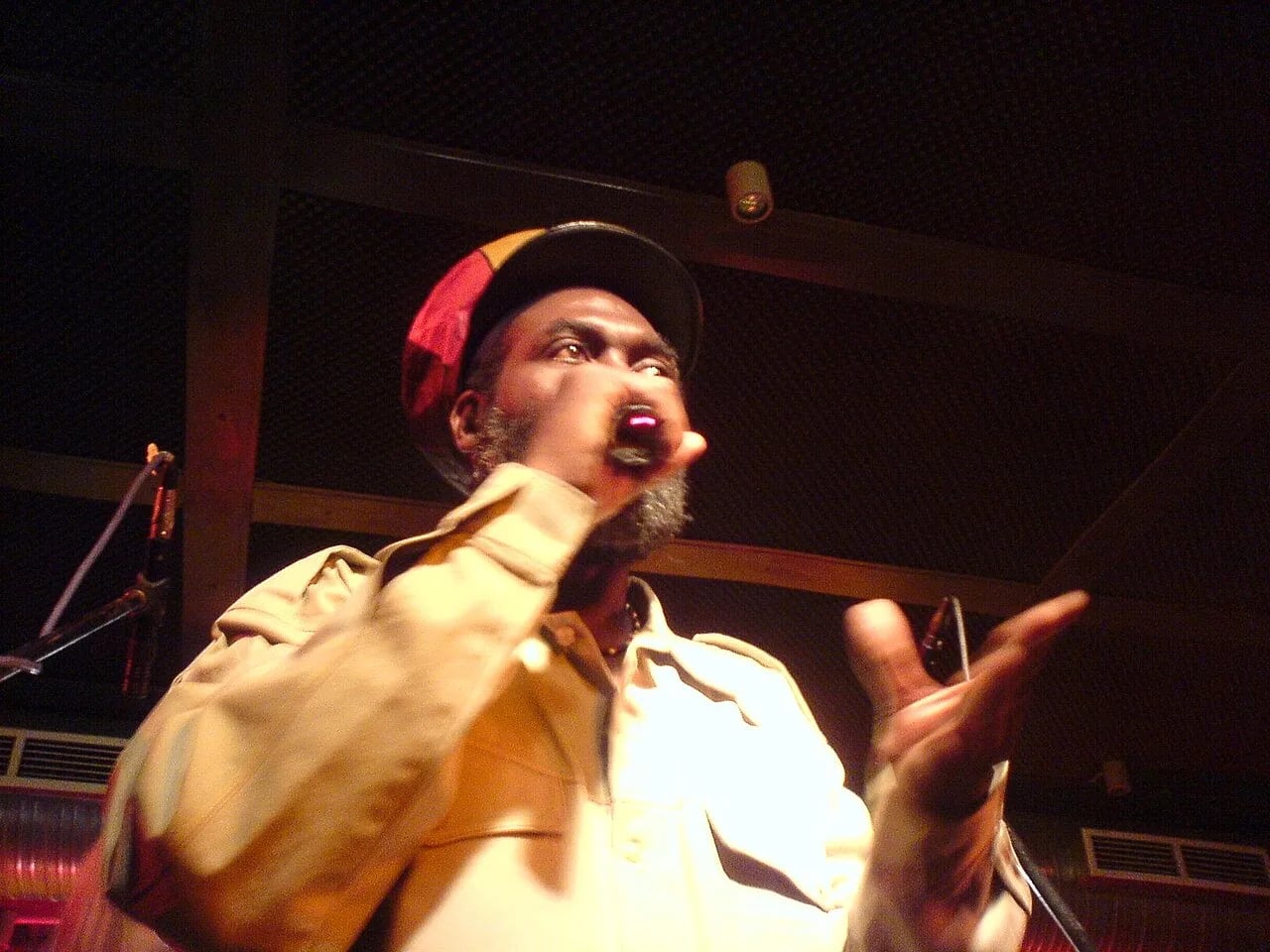Porträt von Mikey Dread (1954–2008) – Gedenkseite