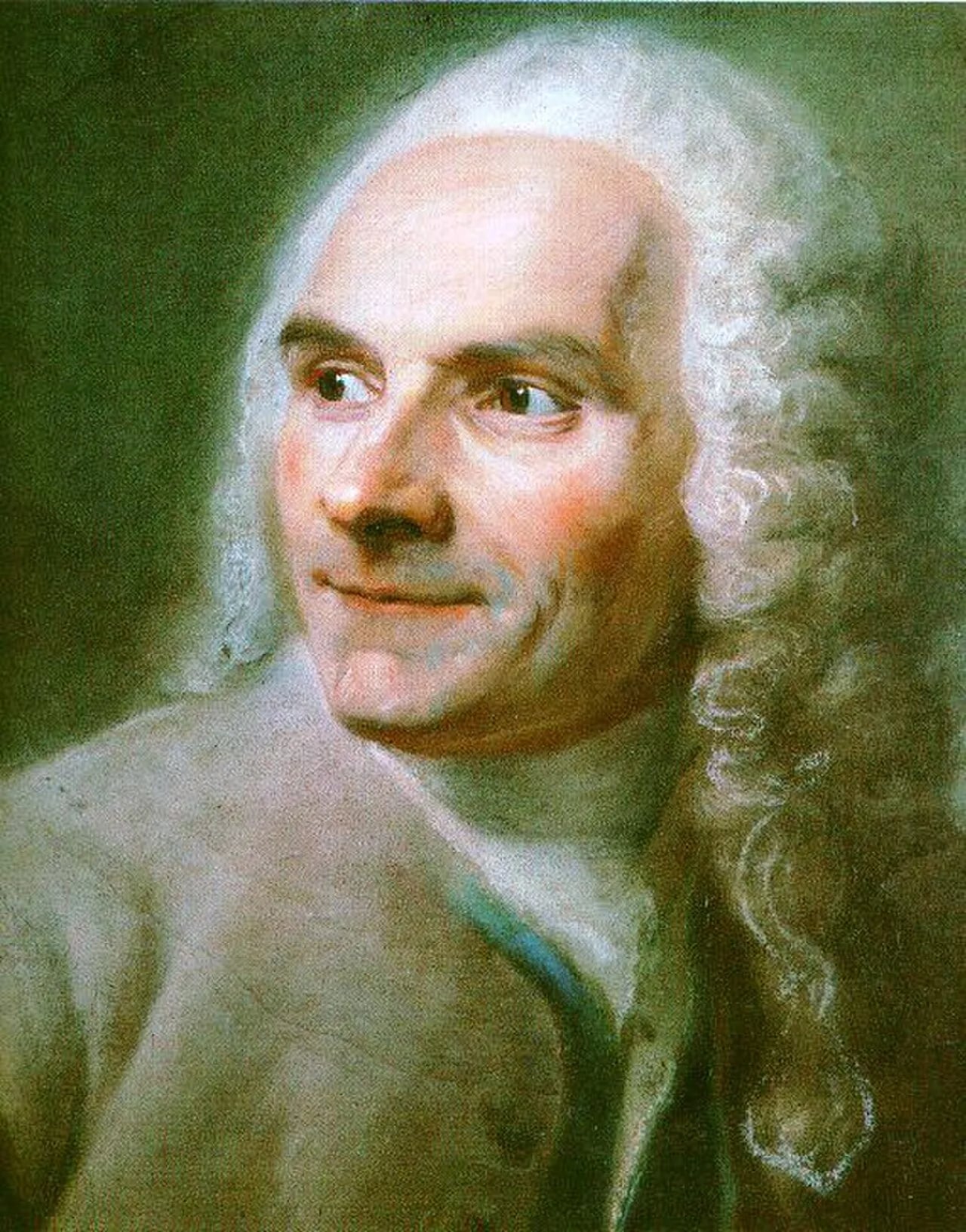 Portrait of Jean Restout (1692–1768) – memorial page