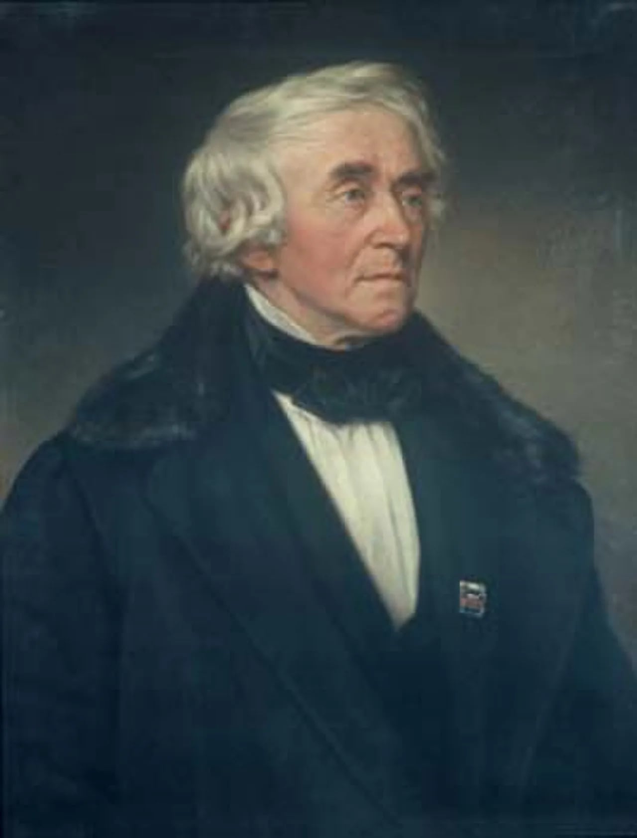 Portrait of Friedrich Thiersch (1784–1860) – memorial page