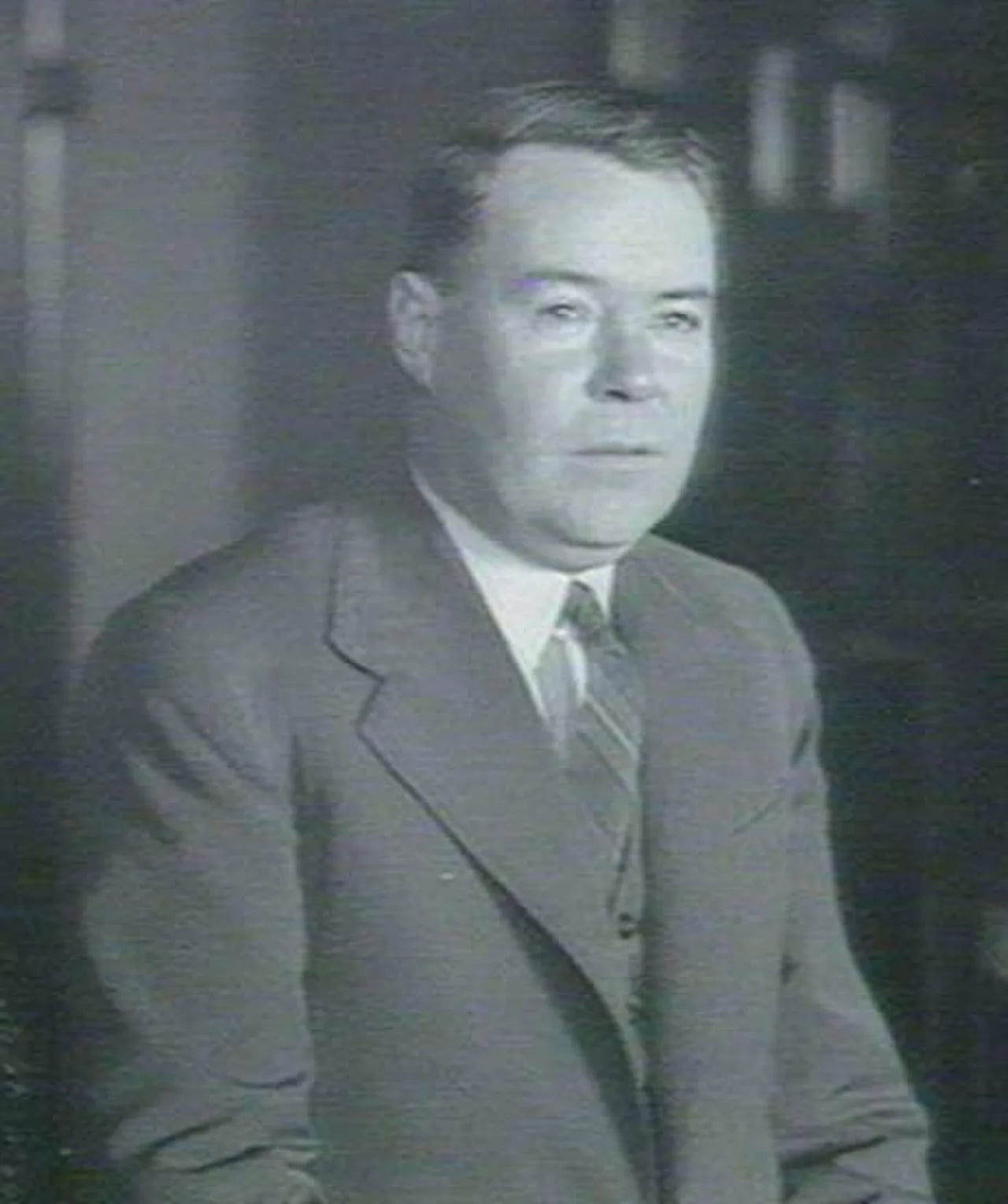 Porträt von Reg Downing (1904–1994) – Gedenkseite
