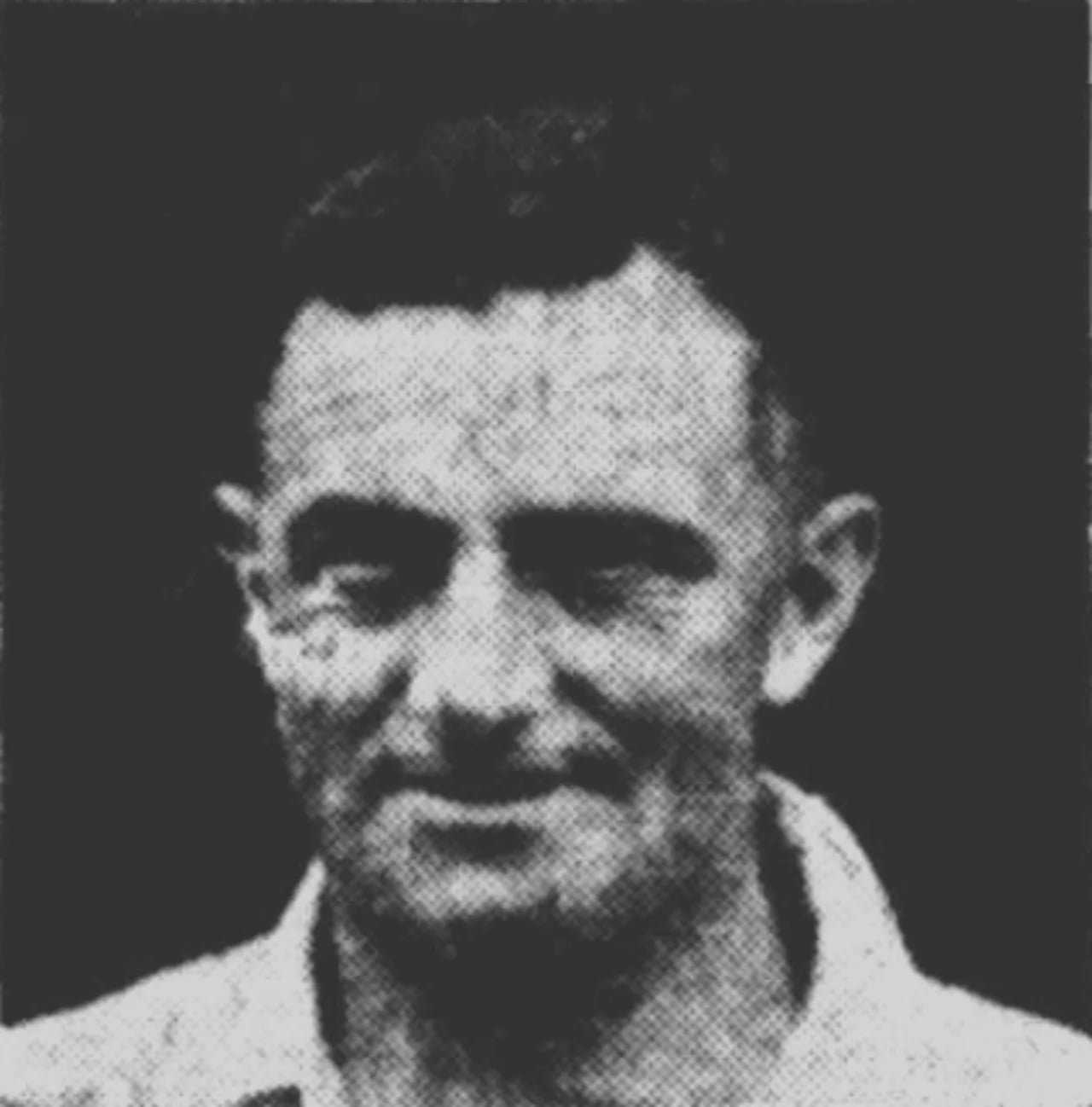 Porträt von Reg Ellis (1891–1959) – Gedenkseite