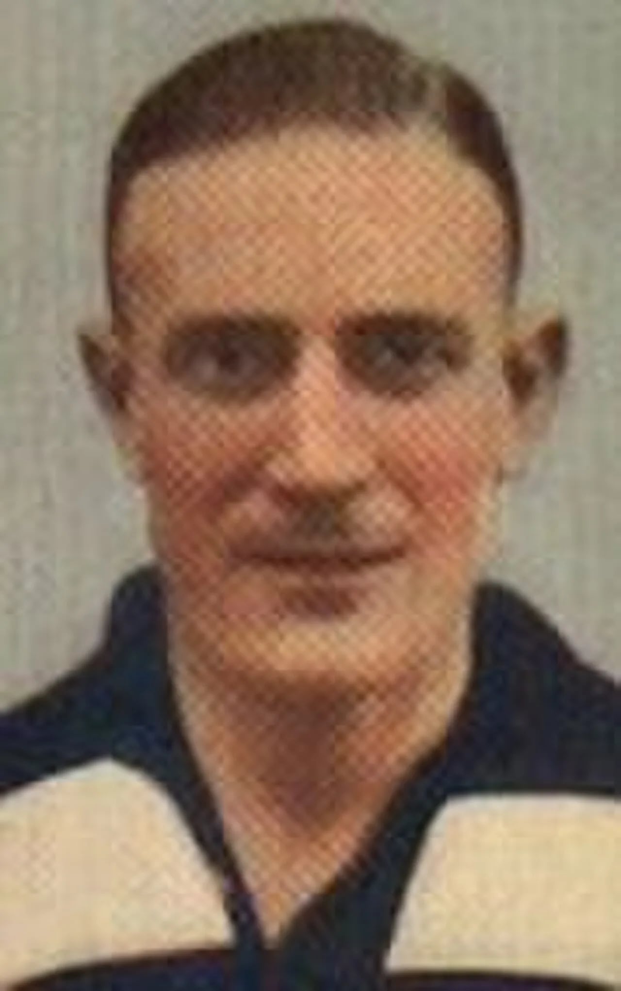 Portrait of Reg Hickey (1906–1973) – memorial page