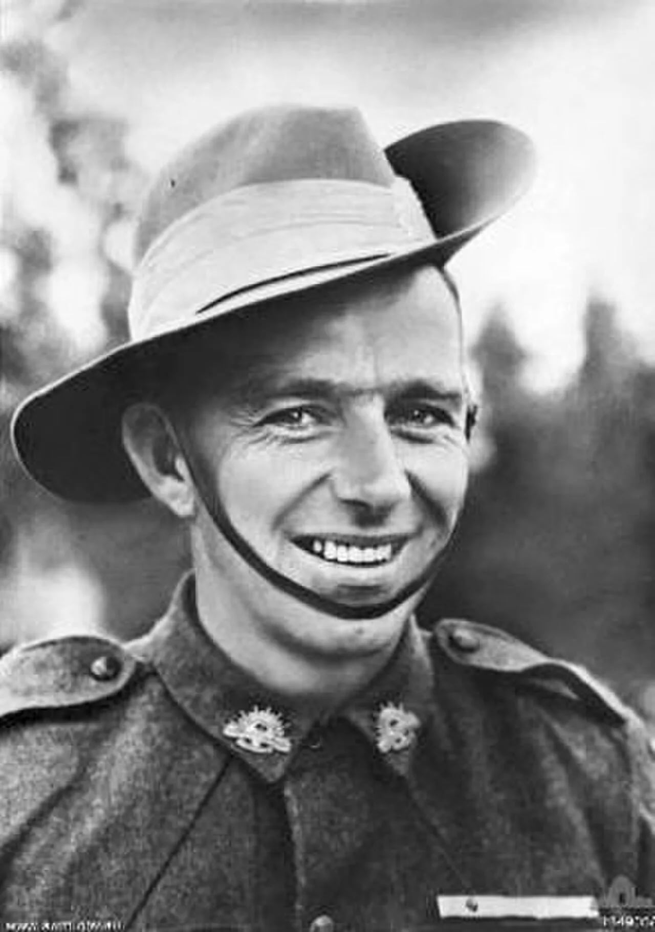 Portrait of Reg Rattey (1918–1986) – memorial page