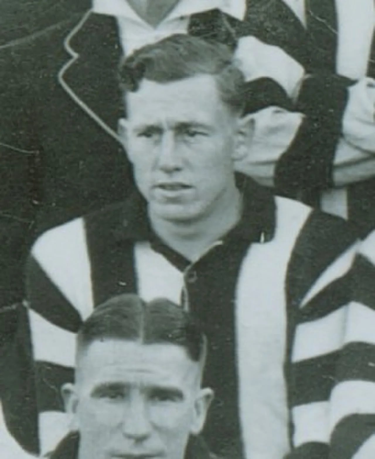 Porträt von Reg Ryan (1920–2005) – Gedenkseite