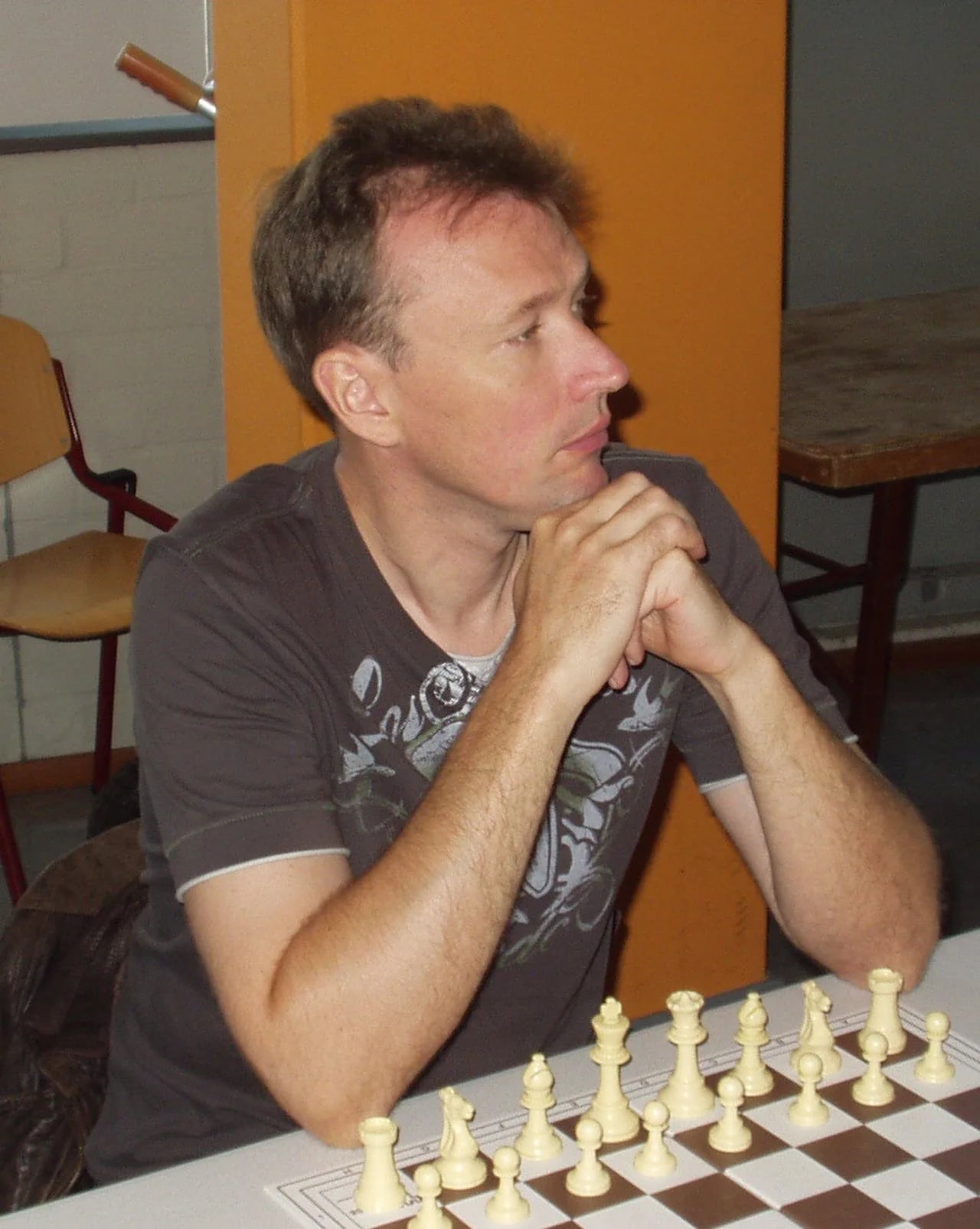 Portrait of Viesturs Meijers (1967–2024) – memorial page