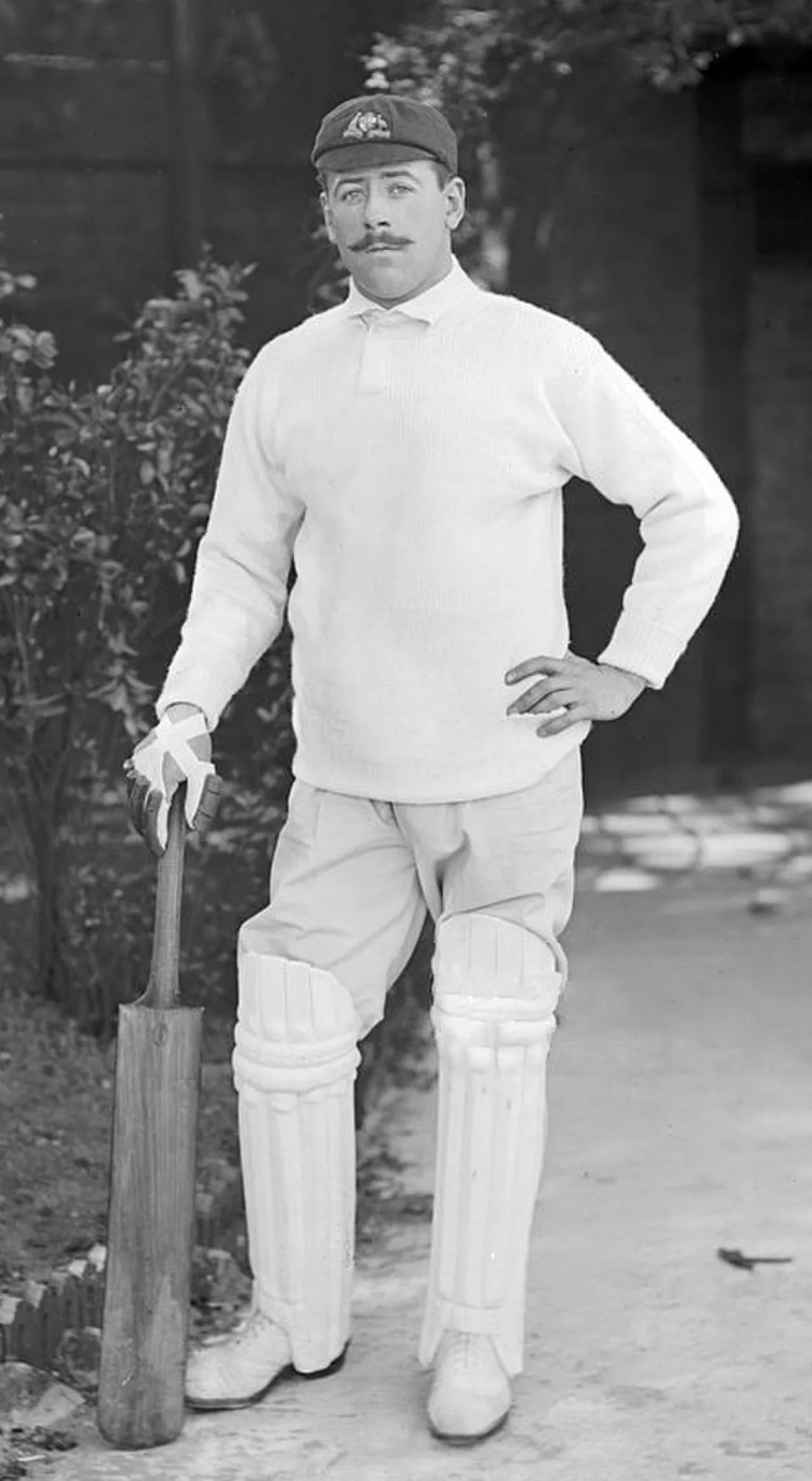 Porträt von Reggie Duff (1878–1911) – Gedenkseite