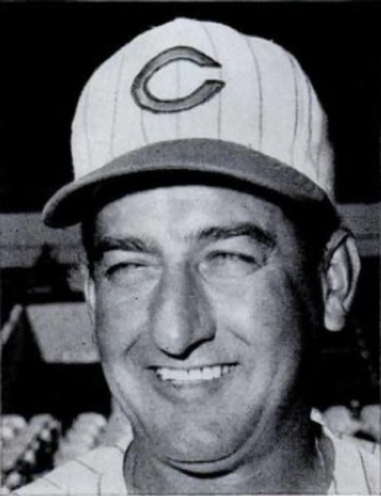 Porträt von Reggie Otero (1915–1988) – Gedenkseite