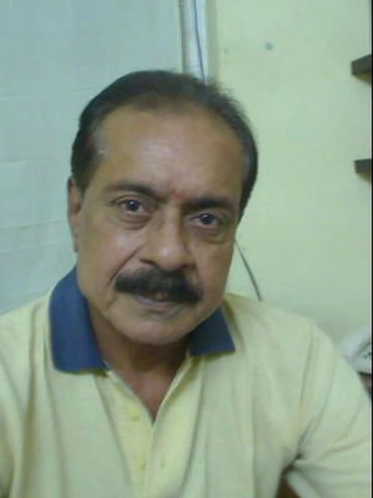 Porträt von Reghu Kumar (1953–2014) – Gedenkseite