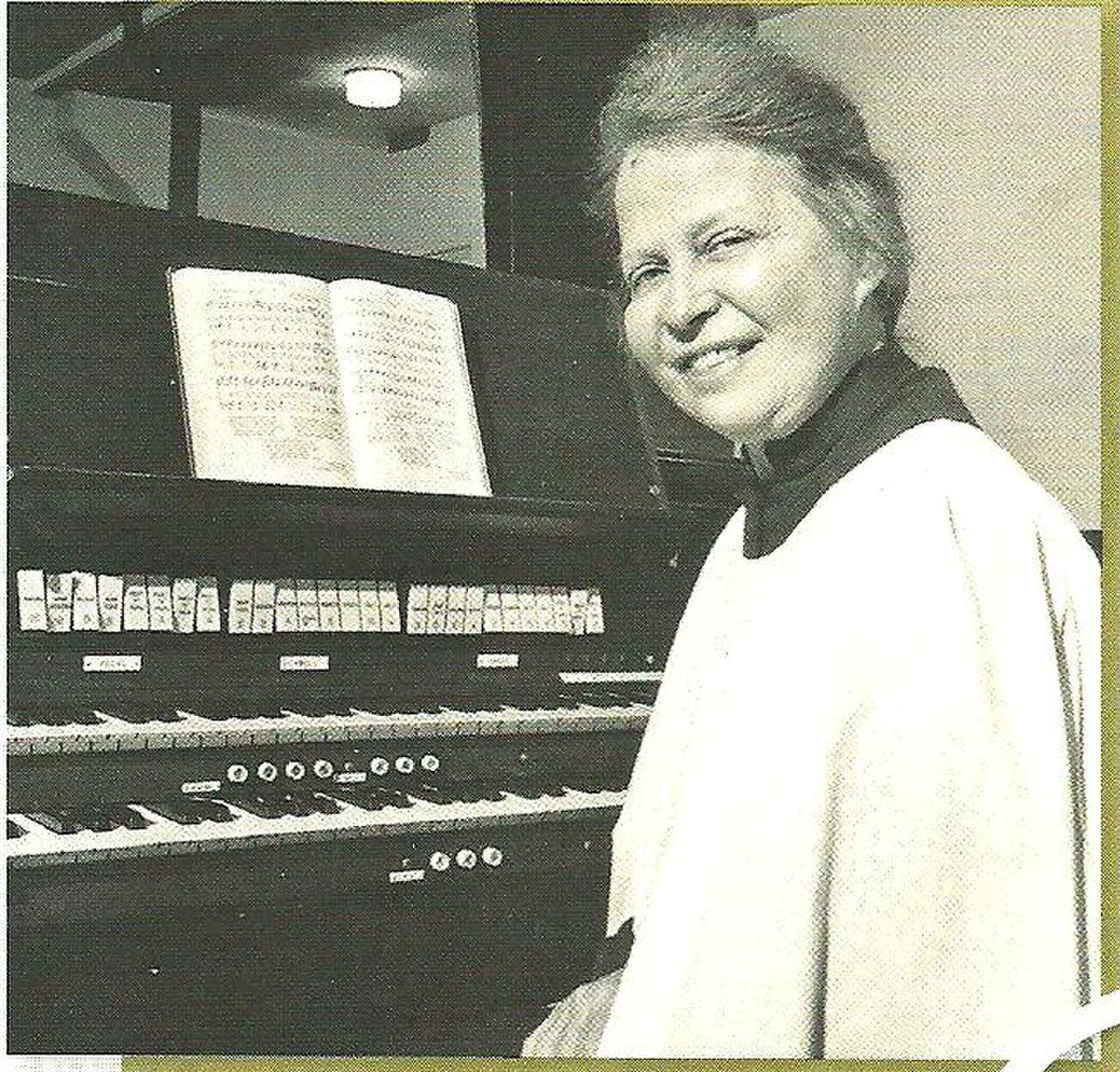 Portrait of Regina Fryxell (1899–1993) – memorial page