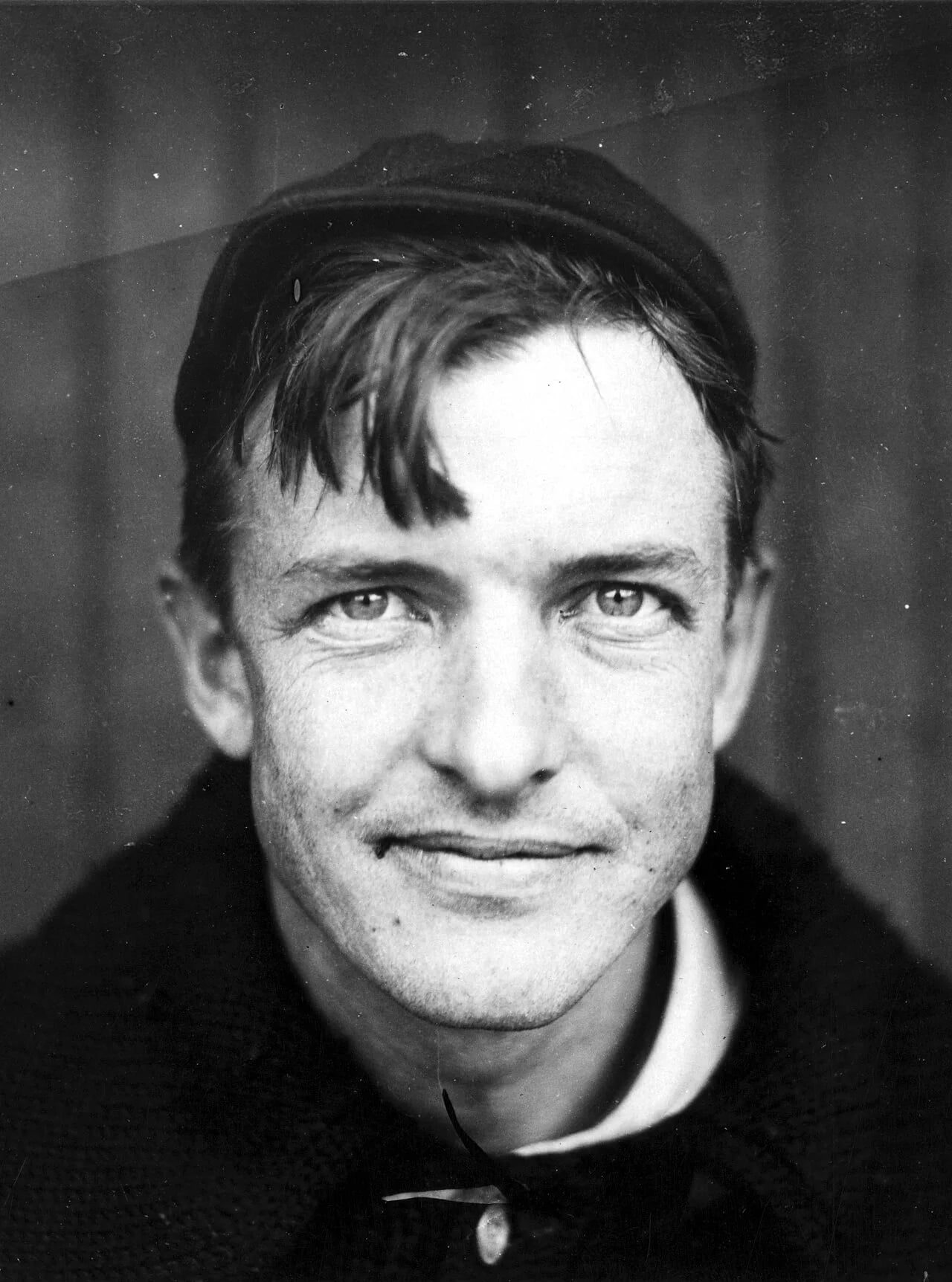 Porträt von Christy Mathewson (1880–1925) – Gedenkseite