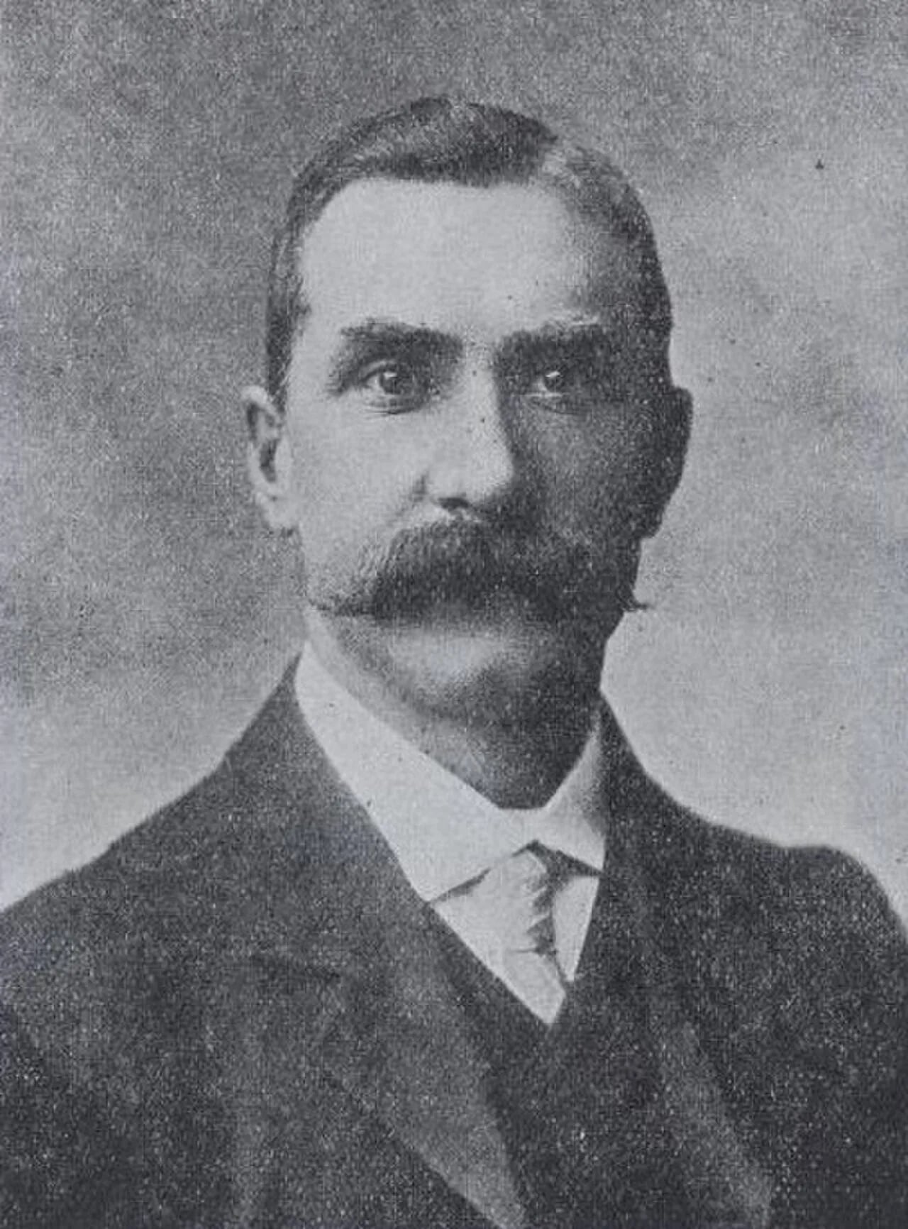 Portrait of Reginald Blundell (1871–1945) – memorial page
