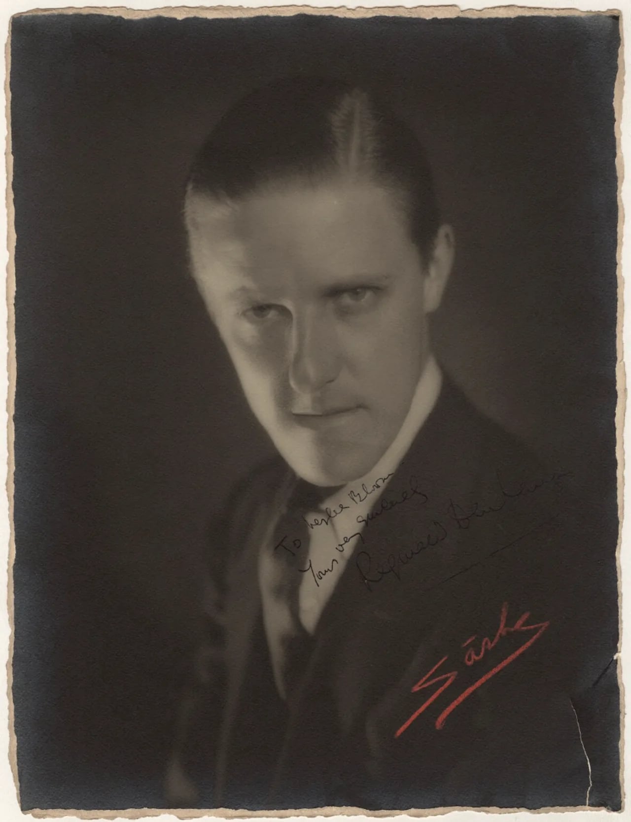 Porträt von Reginald Denham (1894–1983) – Gedenkseite