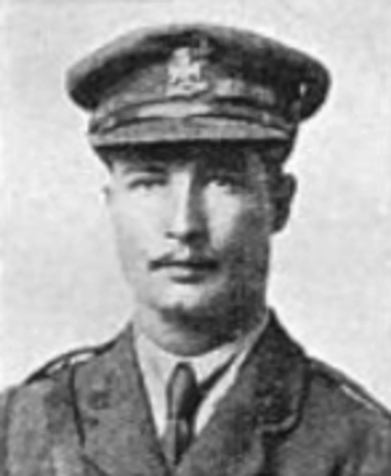 Porträt von Reginald Frederick Johnson Hayward (1891–1978) – Gedenkseite