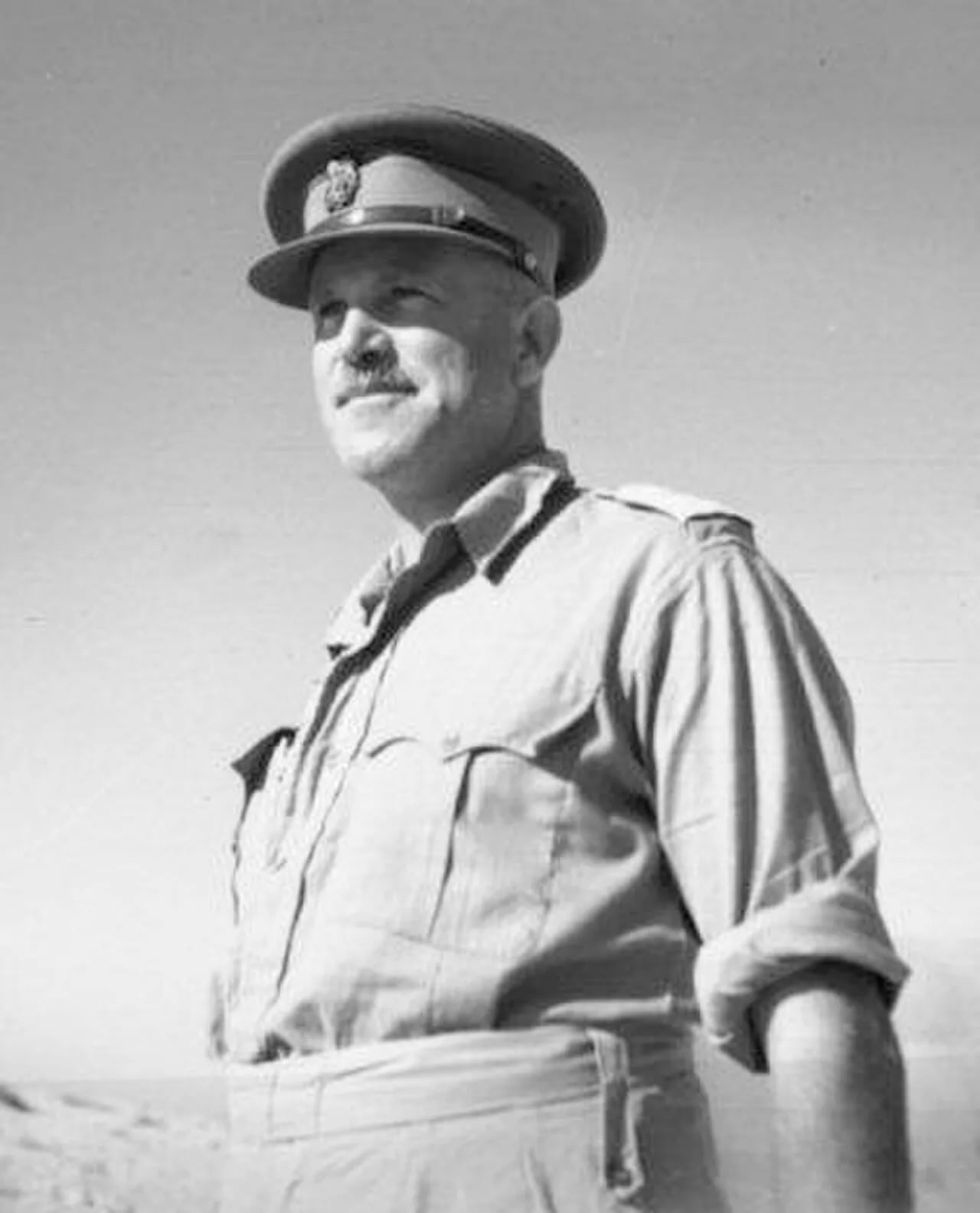 Porträt von Reginald Miles (1892–1943) – Gedenkseite