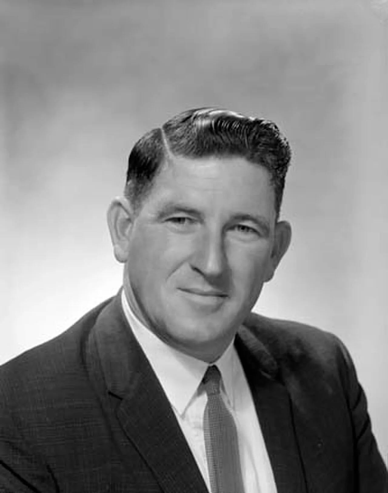 Porträt von Reginald O'Brien (1926–1999) – Gedenkseite