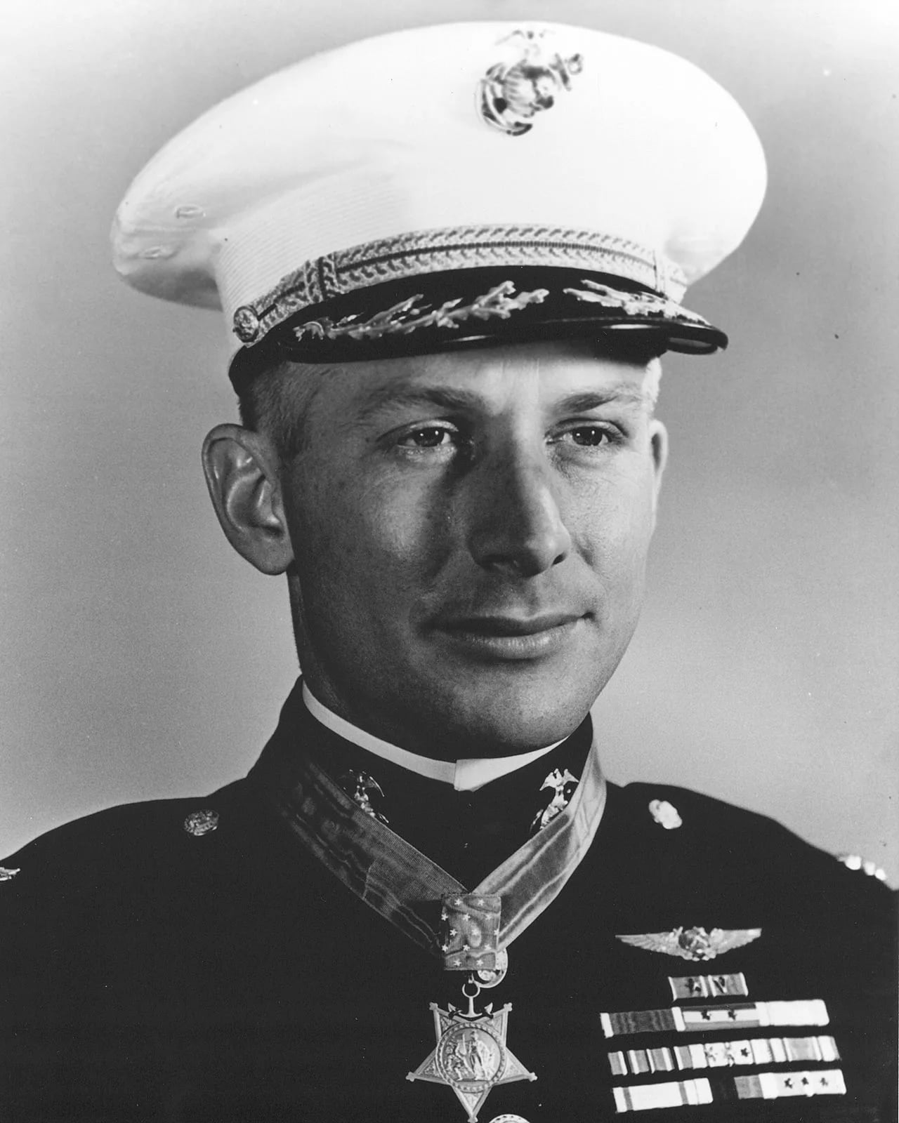 Portrait of Reginald R. Myers (1919–2005) – memorial page