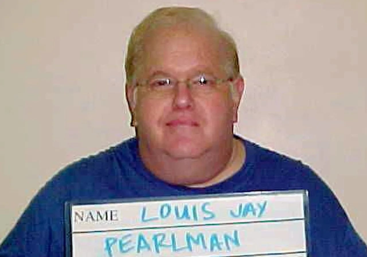 Portrait of Lou Pearlman (1954–2016) – memorial page